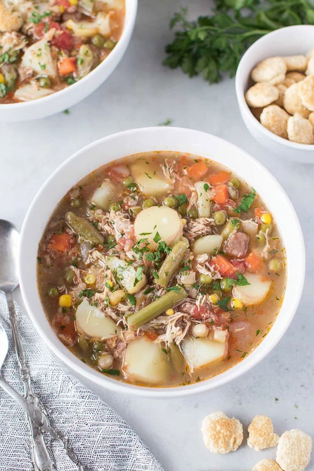 Traditional Wisconsin Booyah