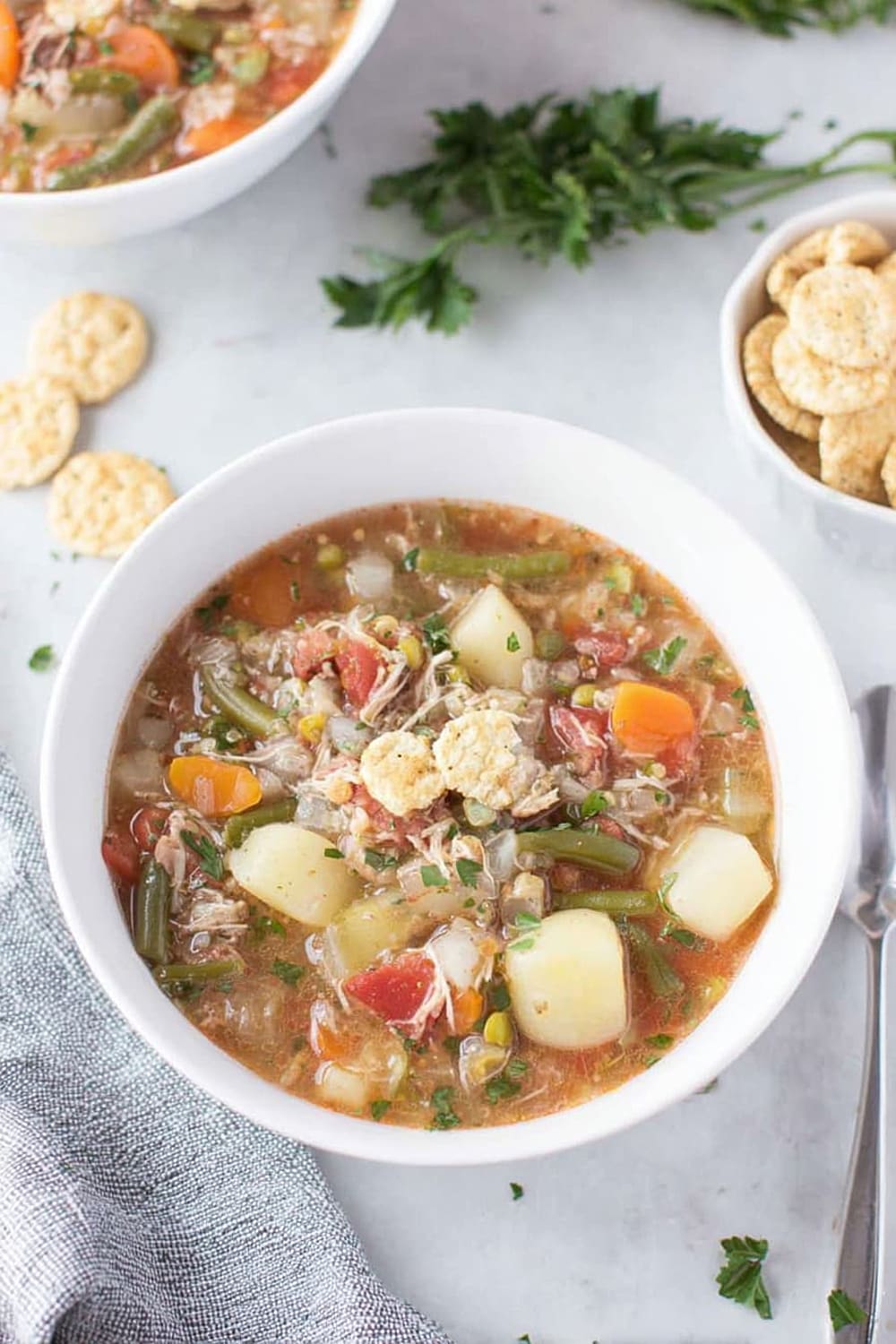 Traditional Wisconsin Booyah