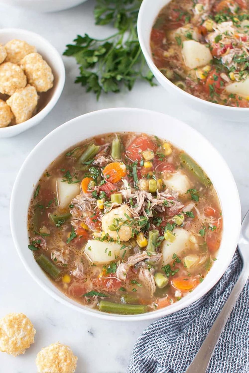 Traditional Wisconsin Booyah