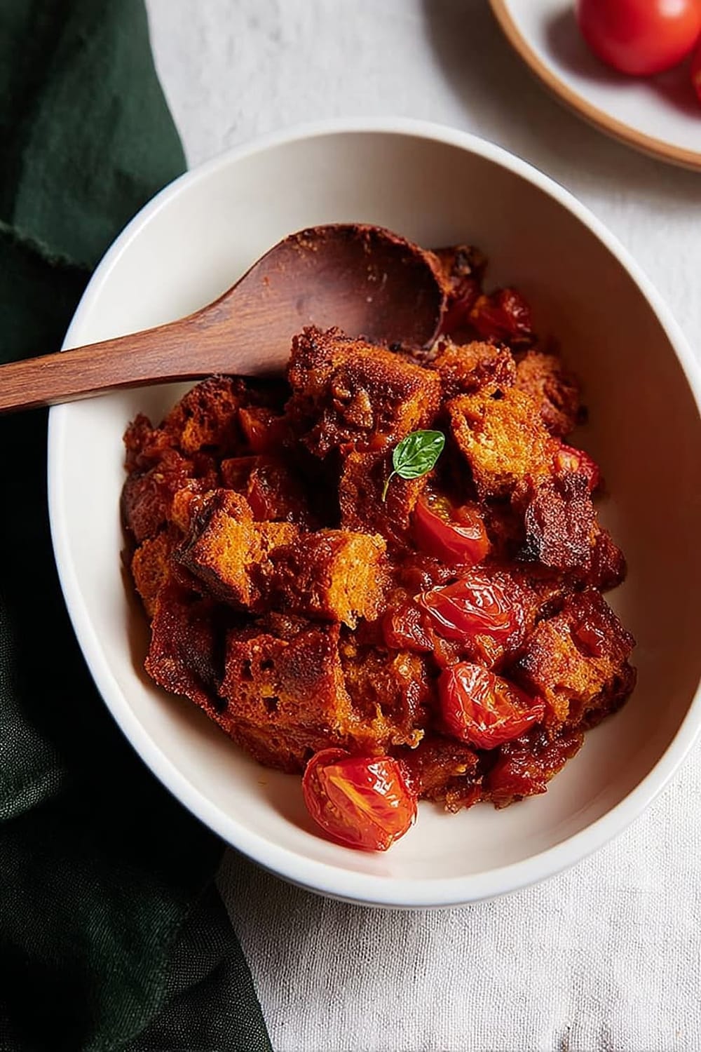 Easy Tomato Pudding Recipe