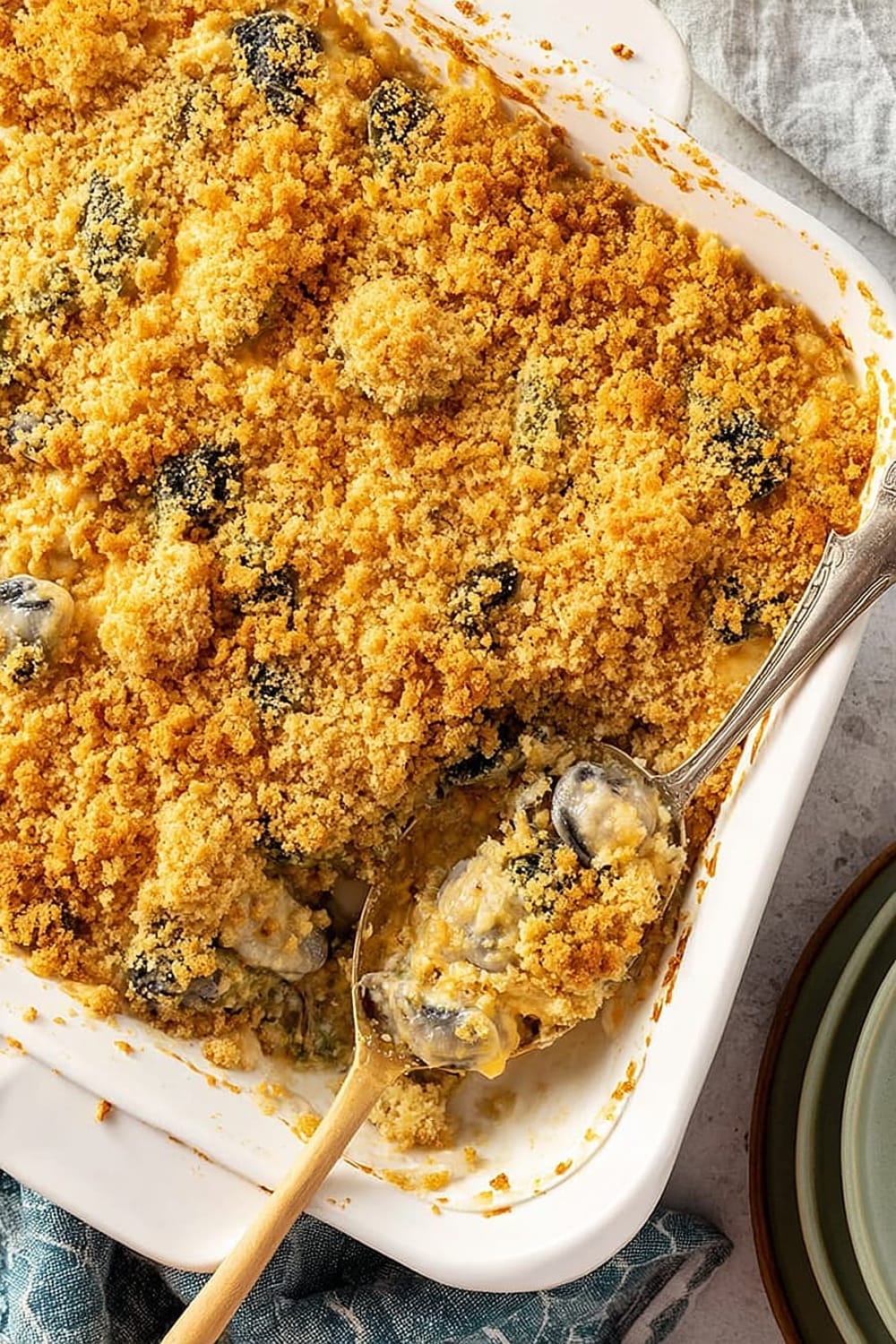 Perfect Scalloped Oysters