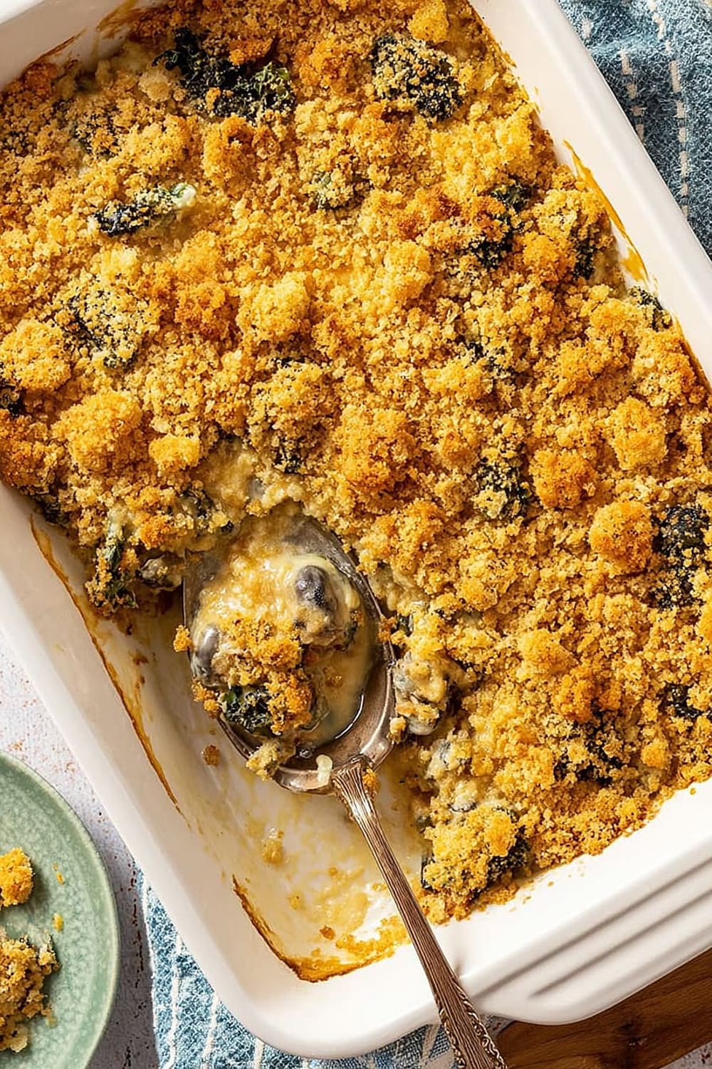 Perfect Scalloped Oysters