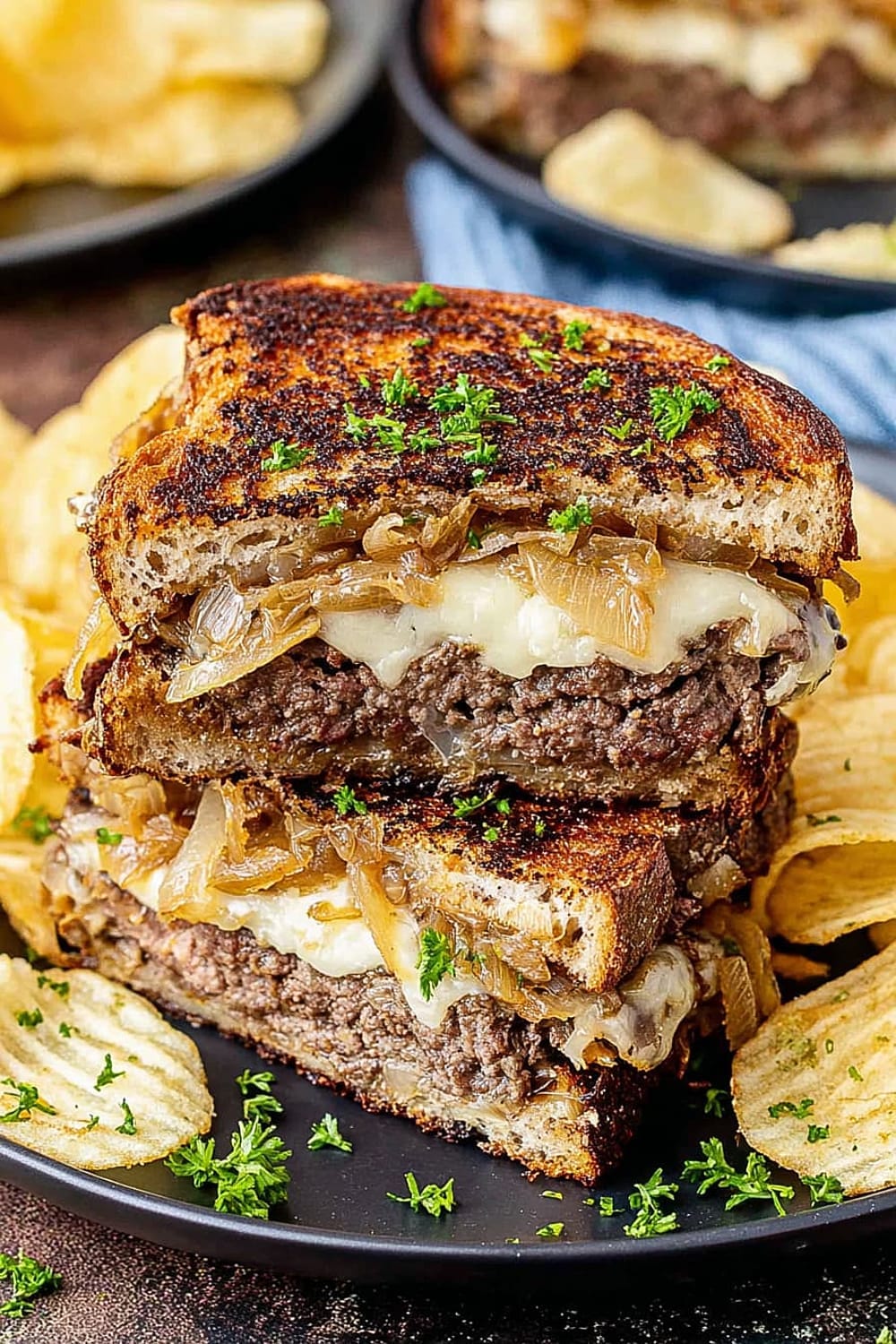 Patty Melt Recipe