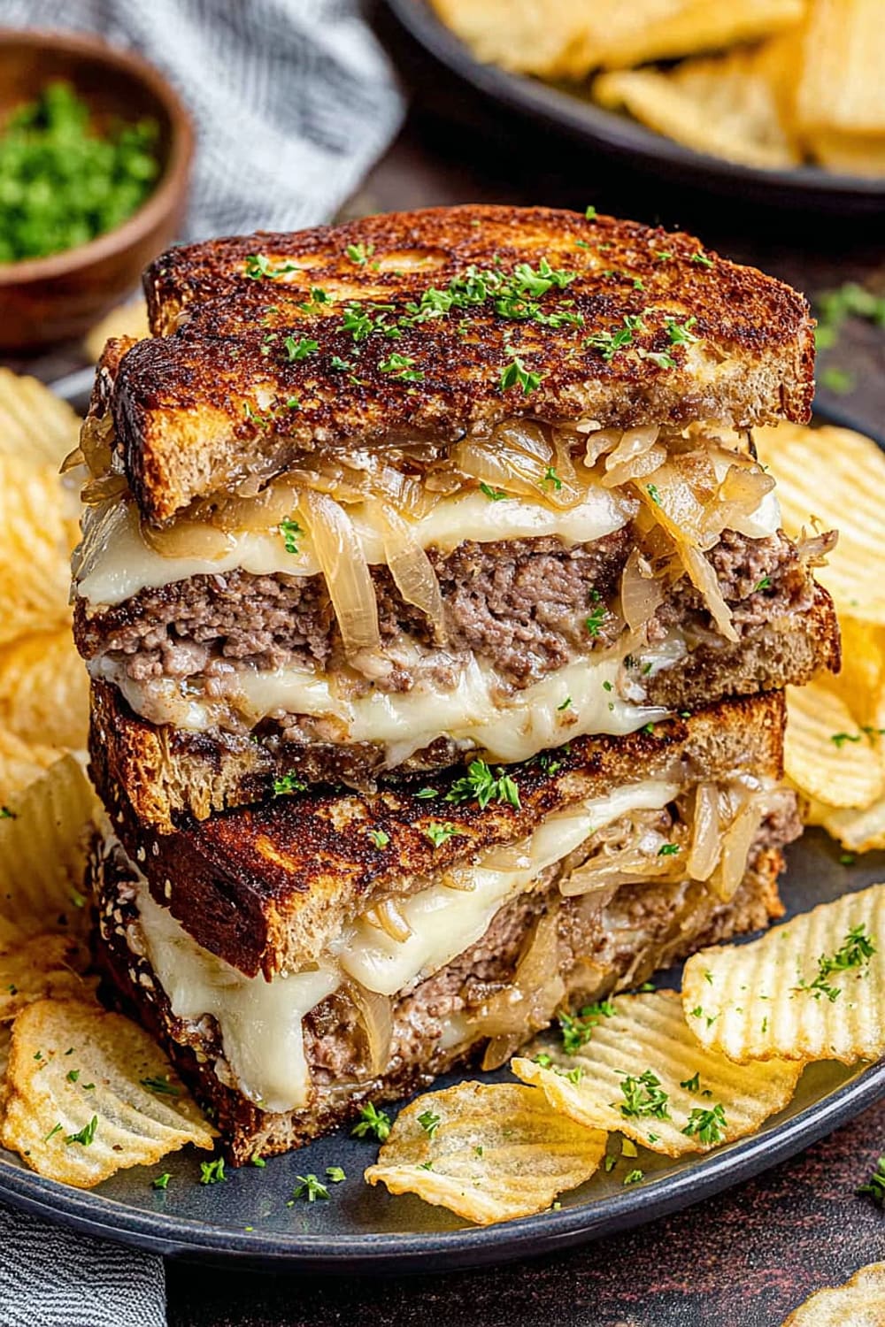Patty Melt Recipe