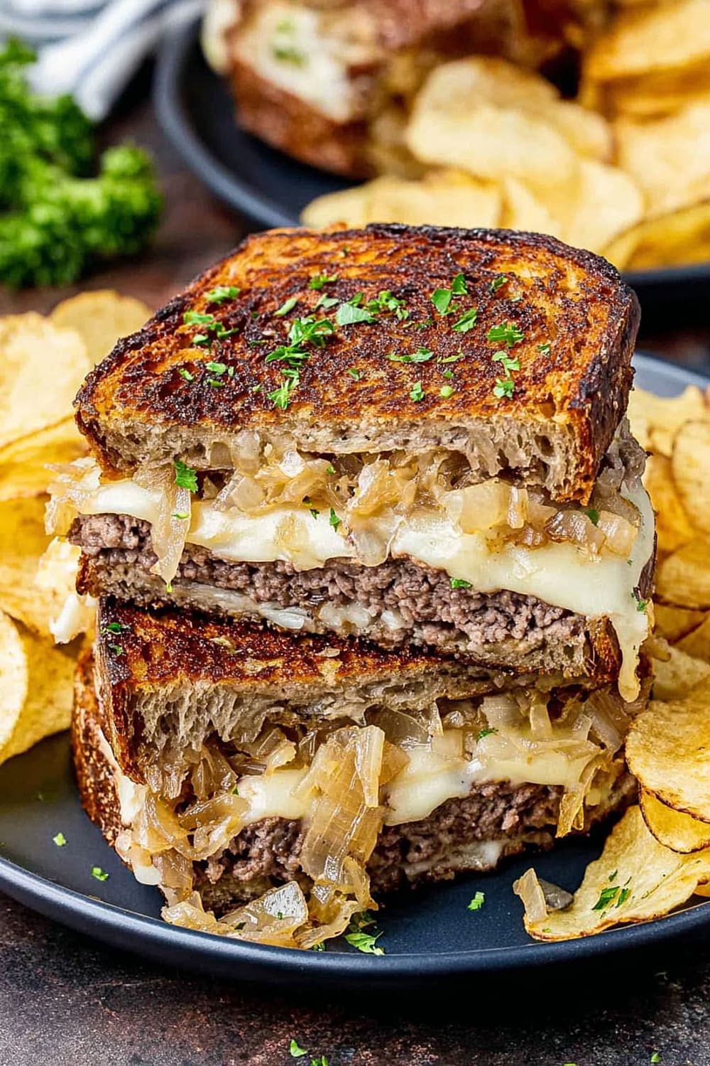 Patty Melt Recipe