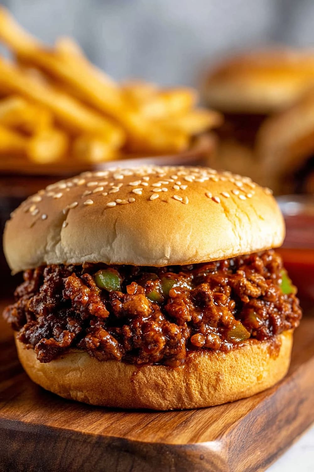 Old-Fashioned Sloppy Joes Recipe