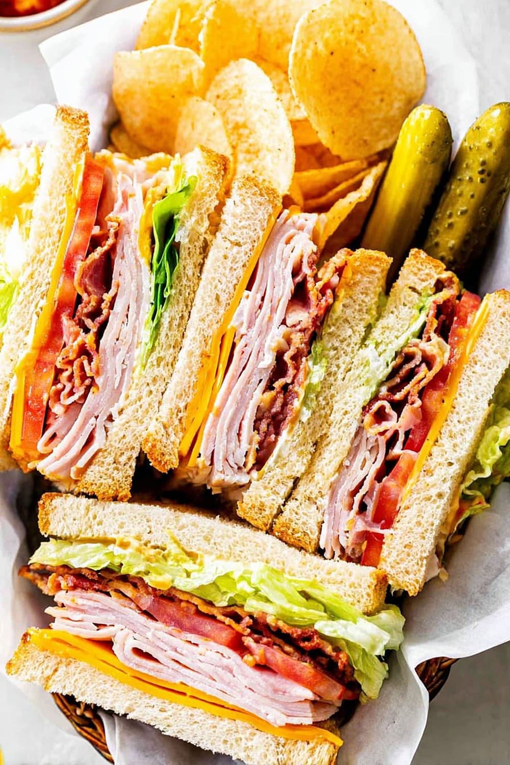 Classic Club Sandwich Recipe