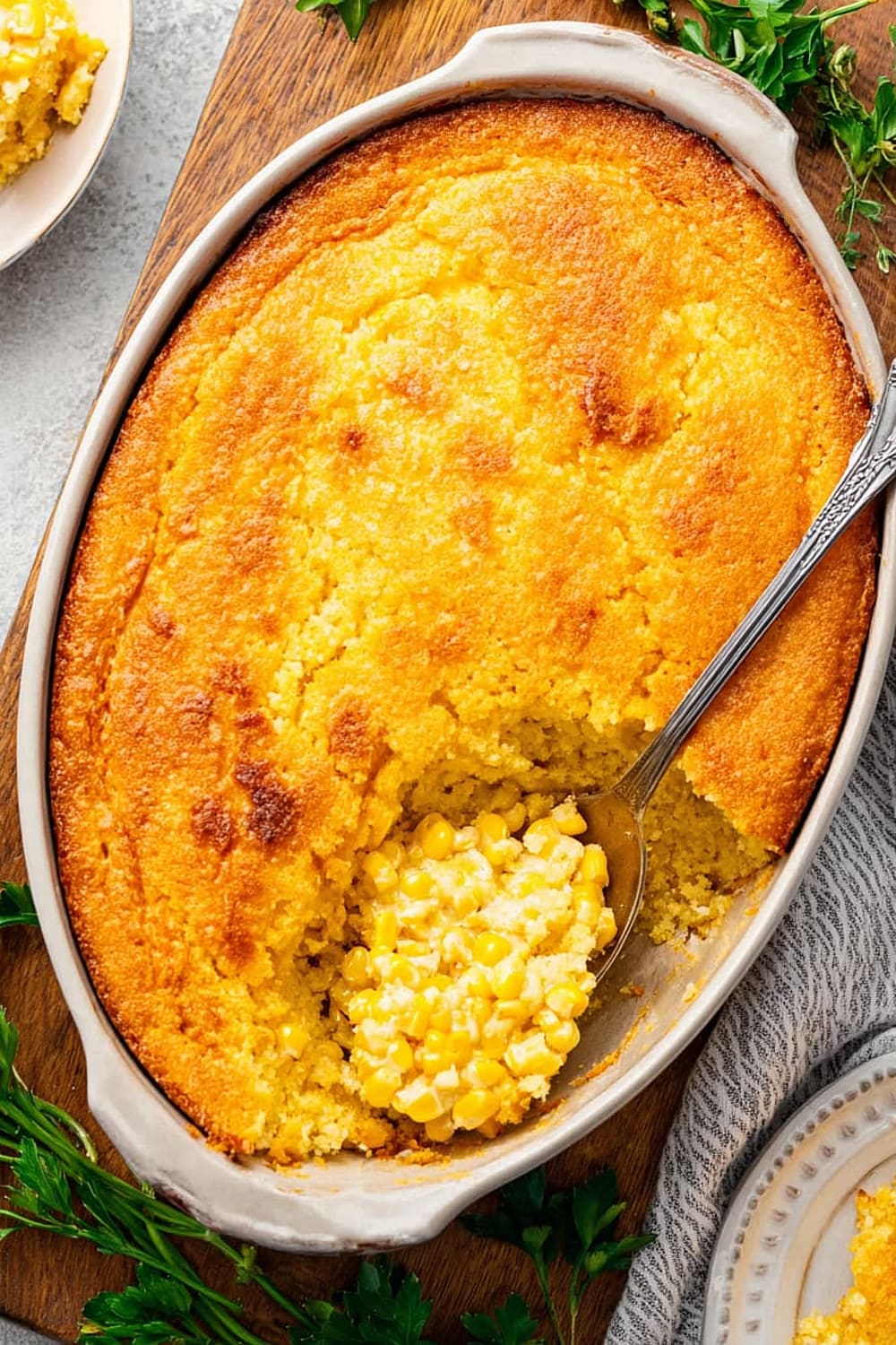 Jiffy Corn Casserole Recipe