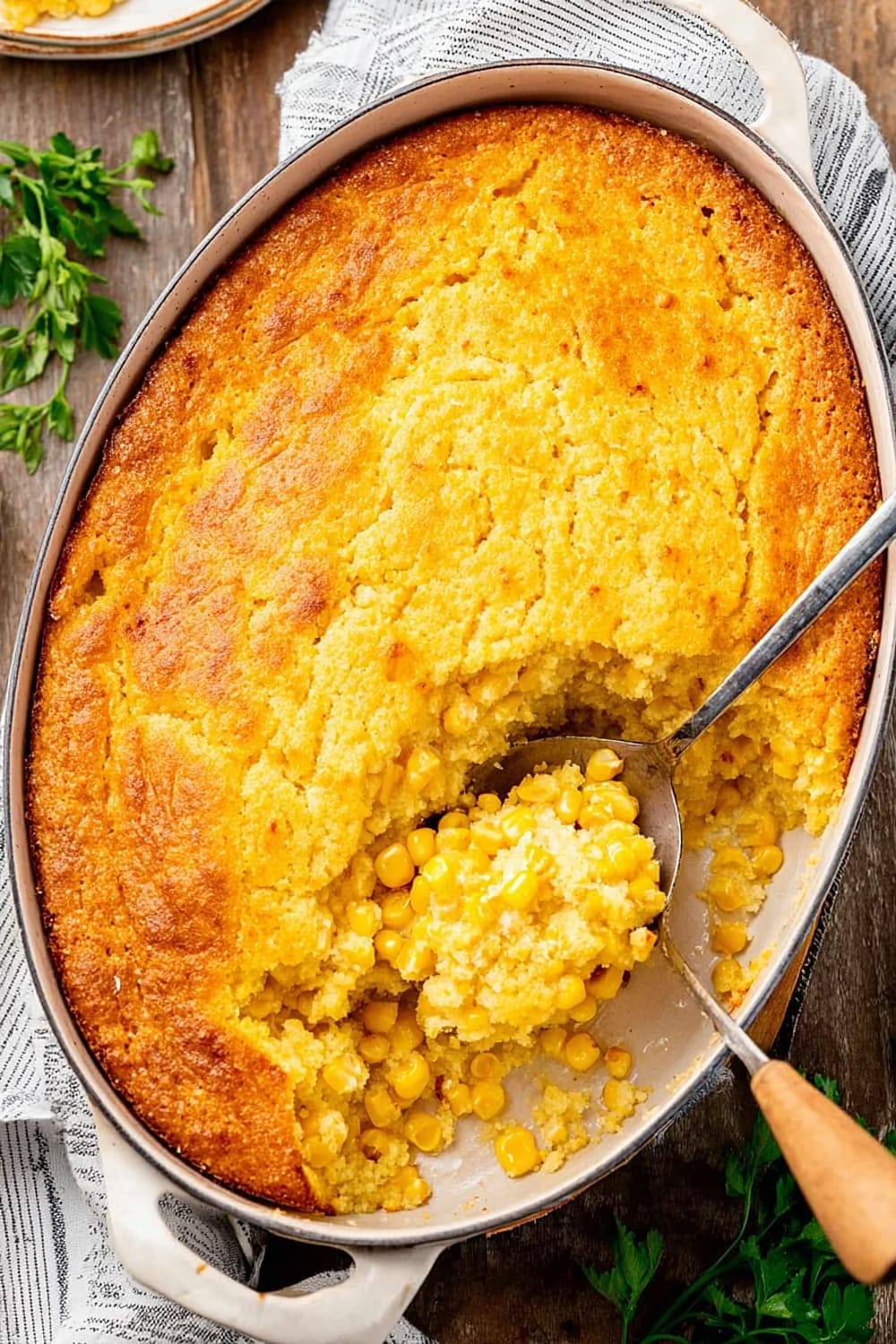 Jiffy Corn Casserole Recipe