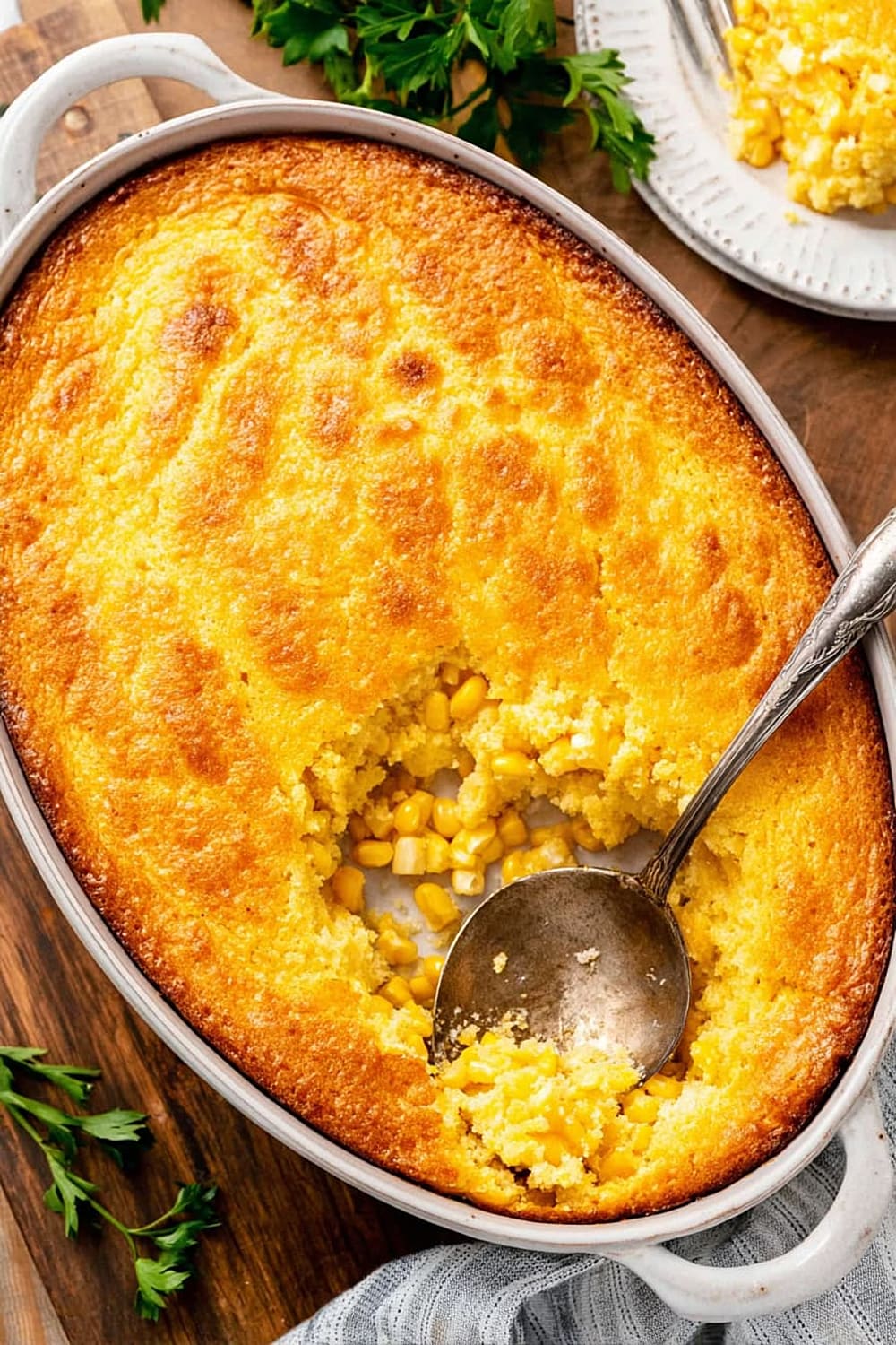 Jiffy Corn Casserole Recipe