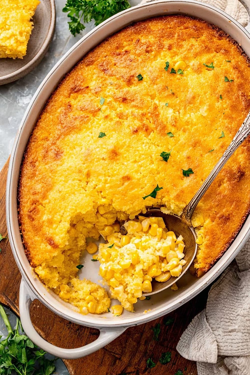 Jiffy Corn Casserole Recipe