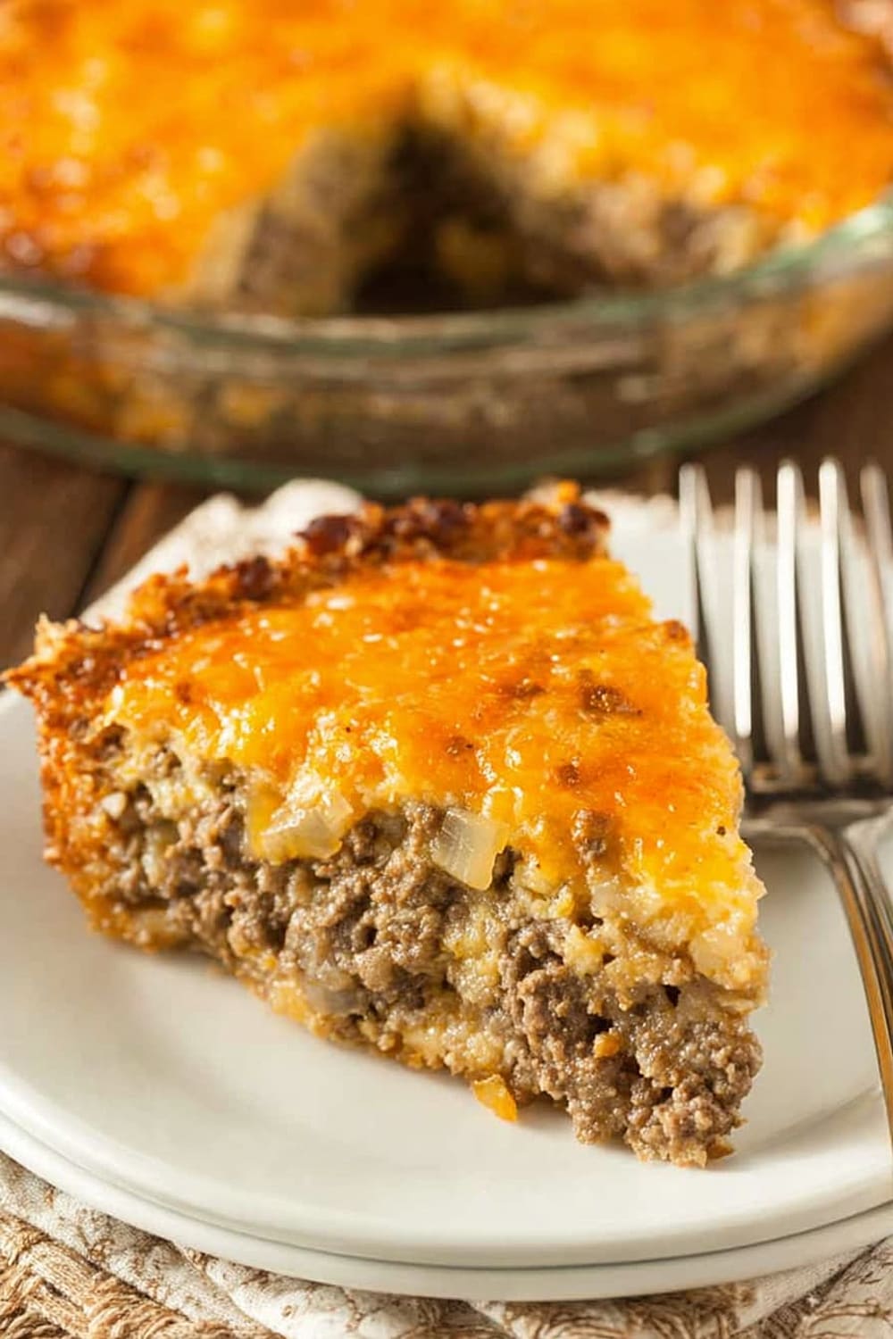 Easy Cheeseburger Pie Recipe