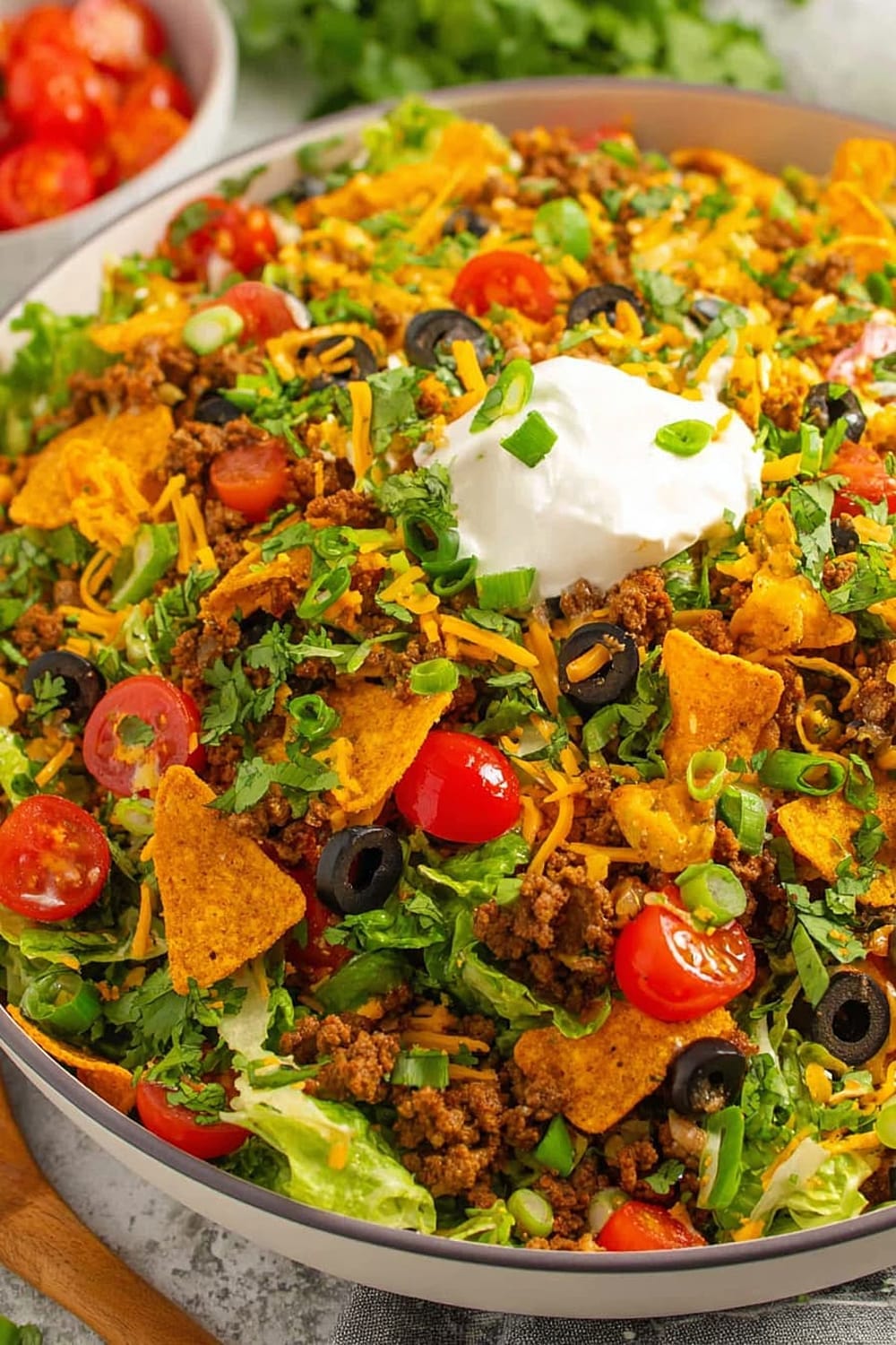 Dorito Taco Salad Recipe