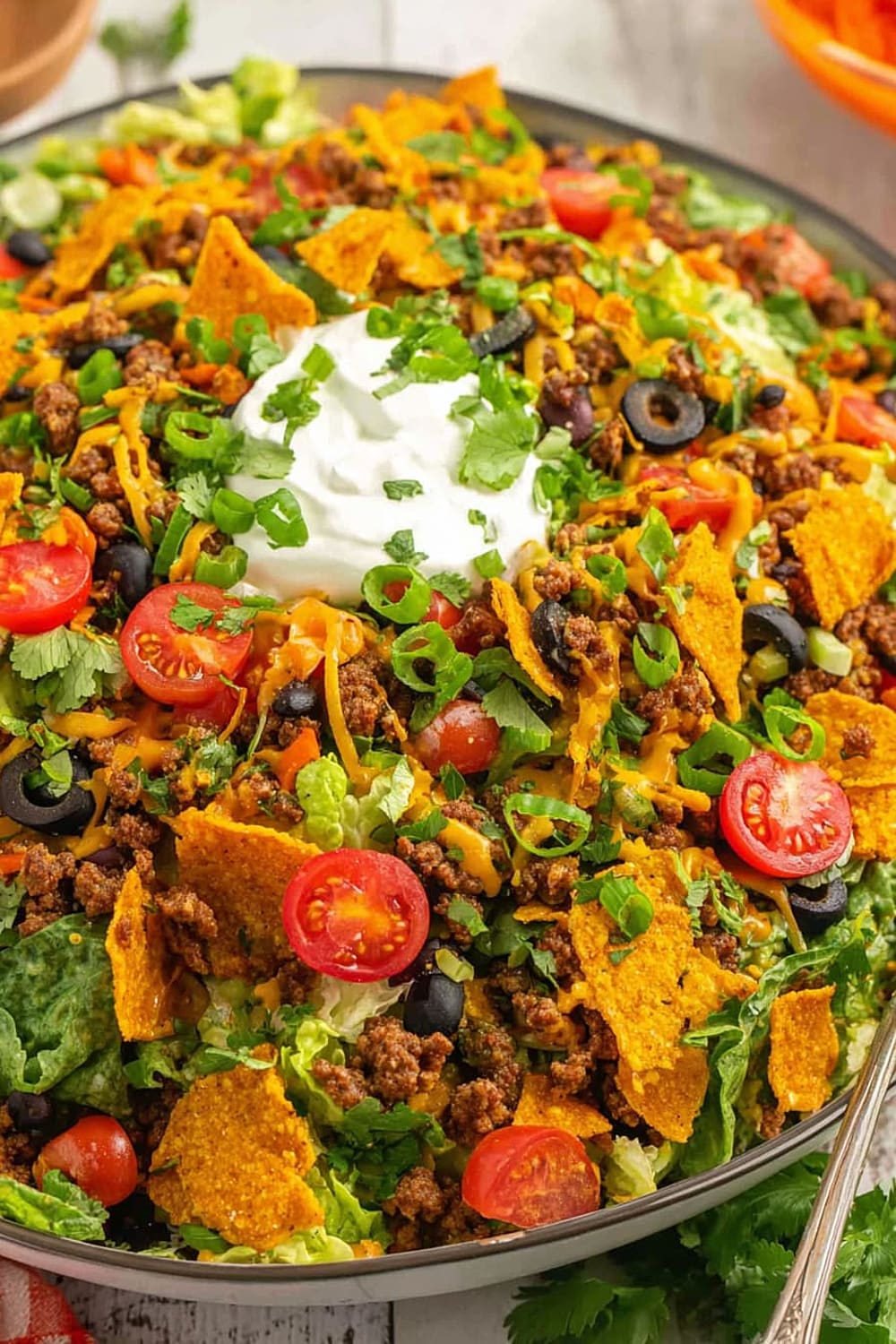 Dorito Taco Salad Recipe