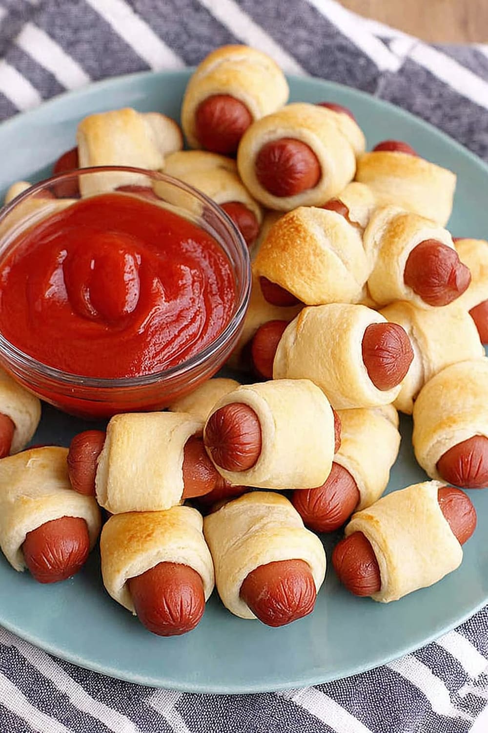 Little Smokies Pigs In A Blanket