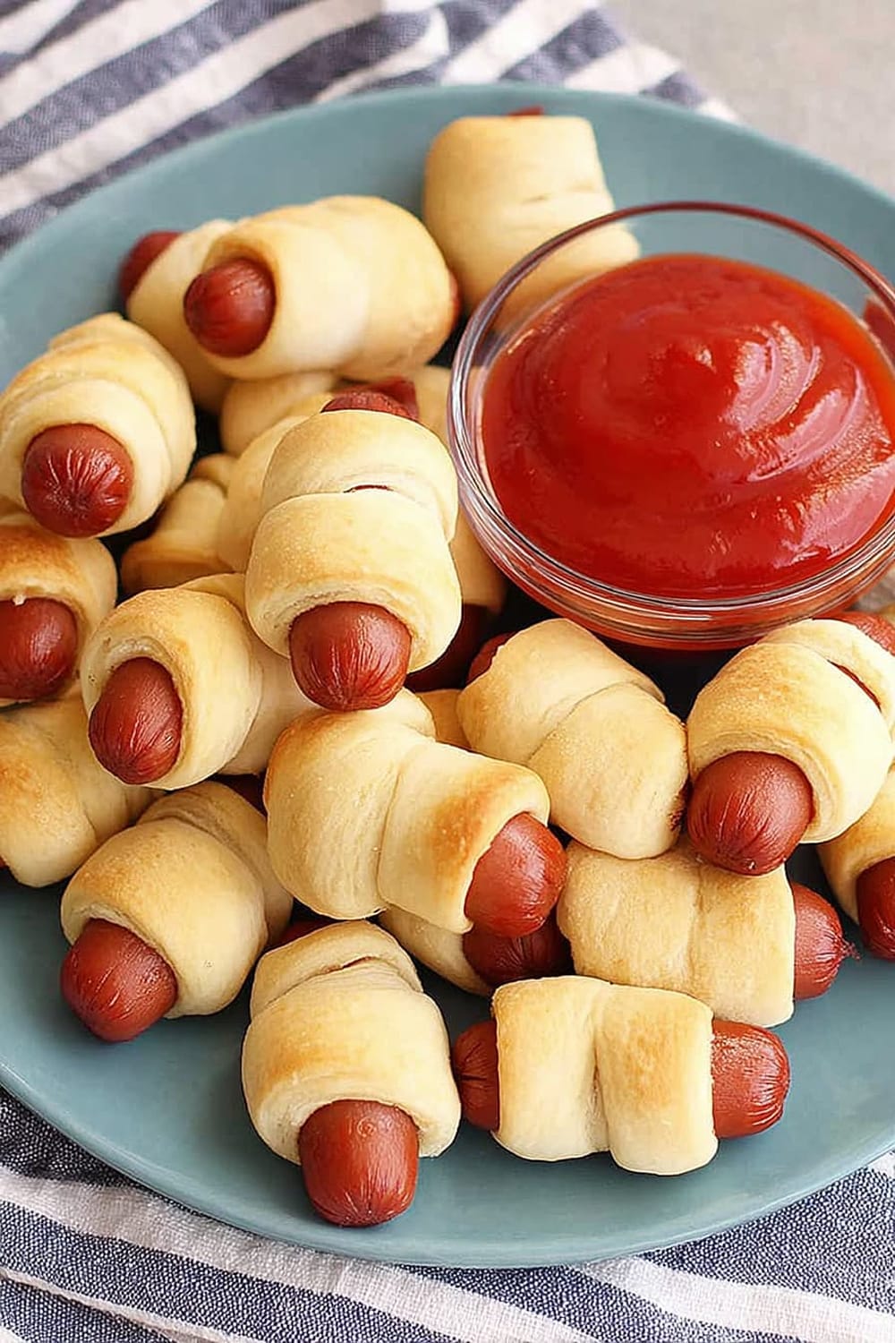 Little Smokies Pigs In A Blanket