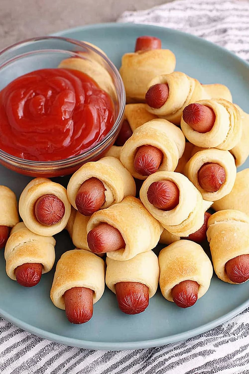 Little Smokies Pigs In A Blanket