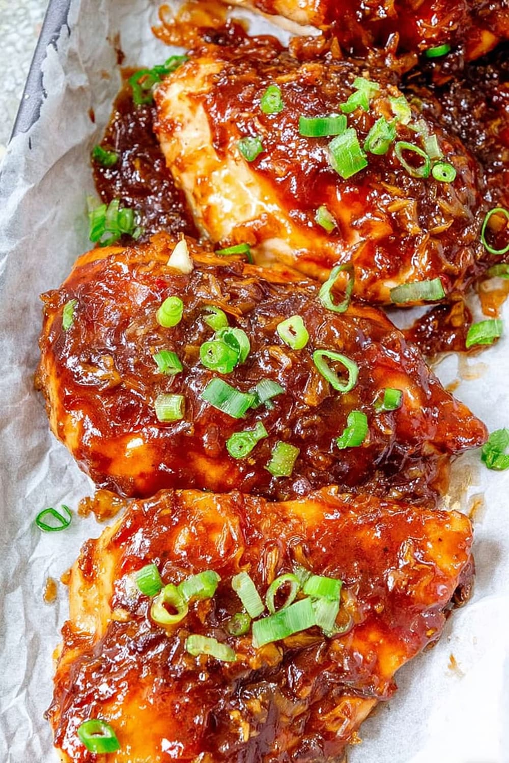 Apricot Chicken Recipe