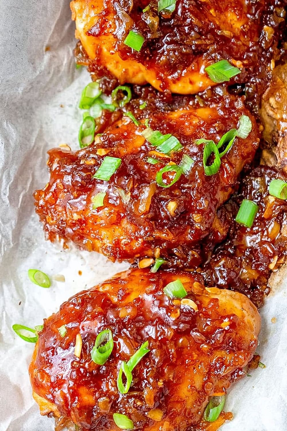 Apricot Chicken Recipe