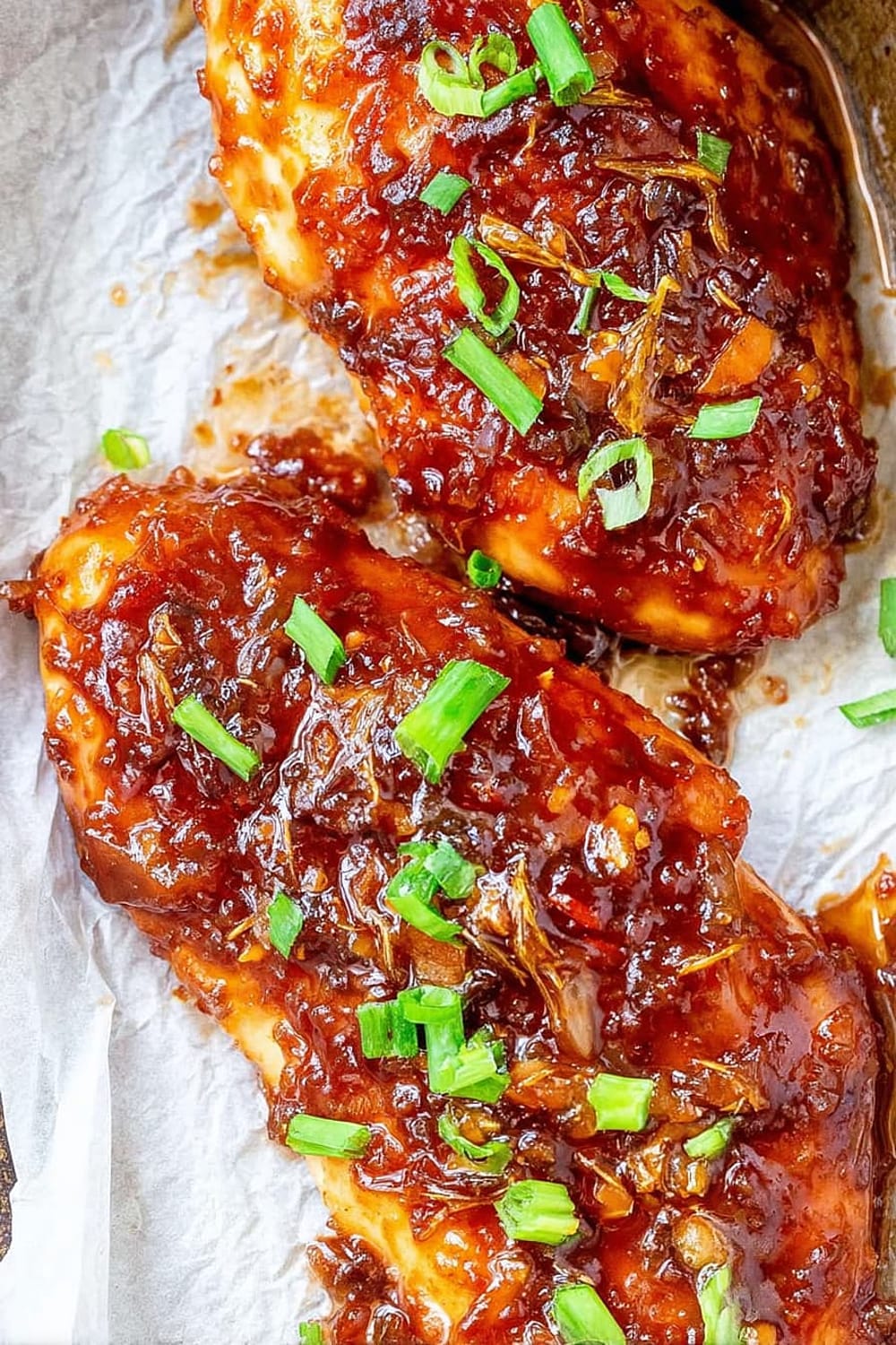 Apricot Chicken Recipe