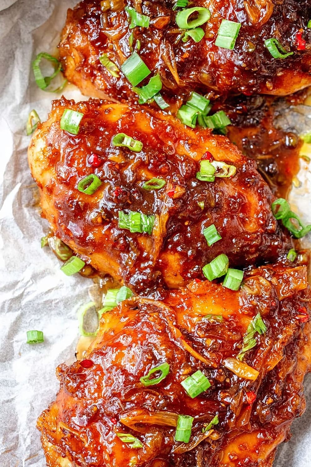 Apricot Chicken Recipe
