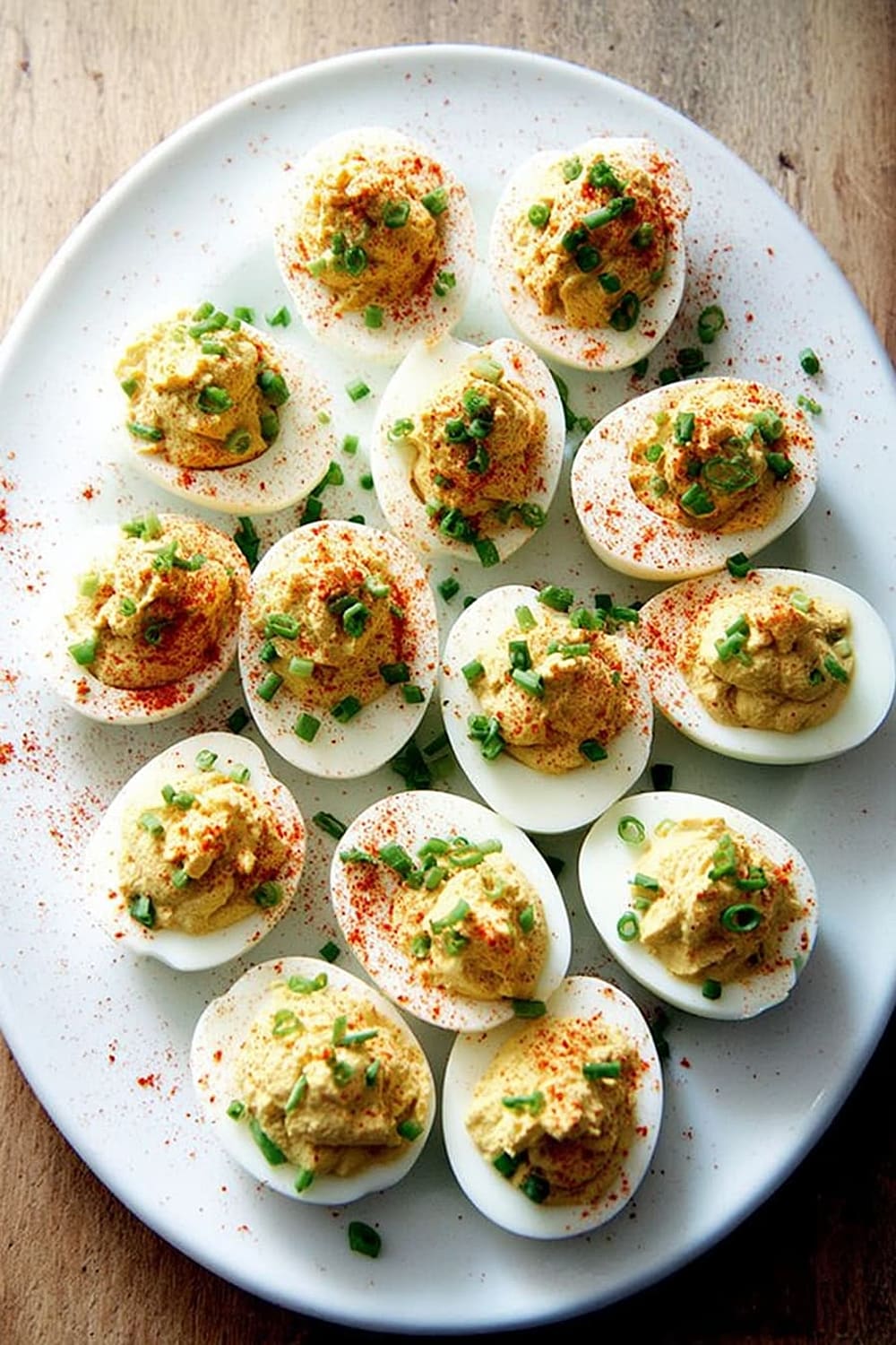 Classic Deviled Eggs