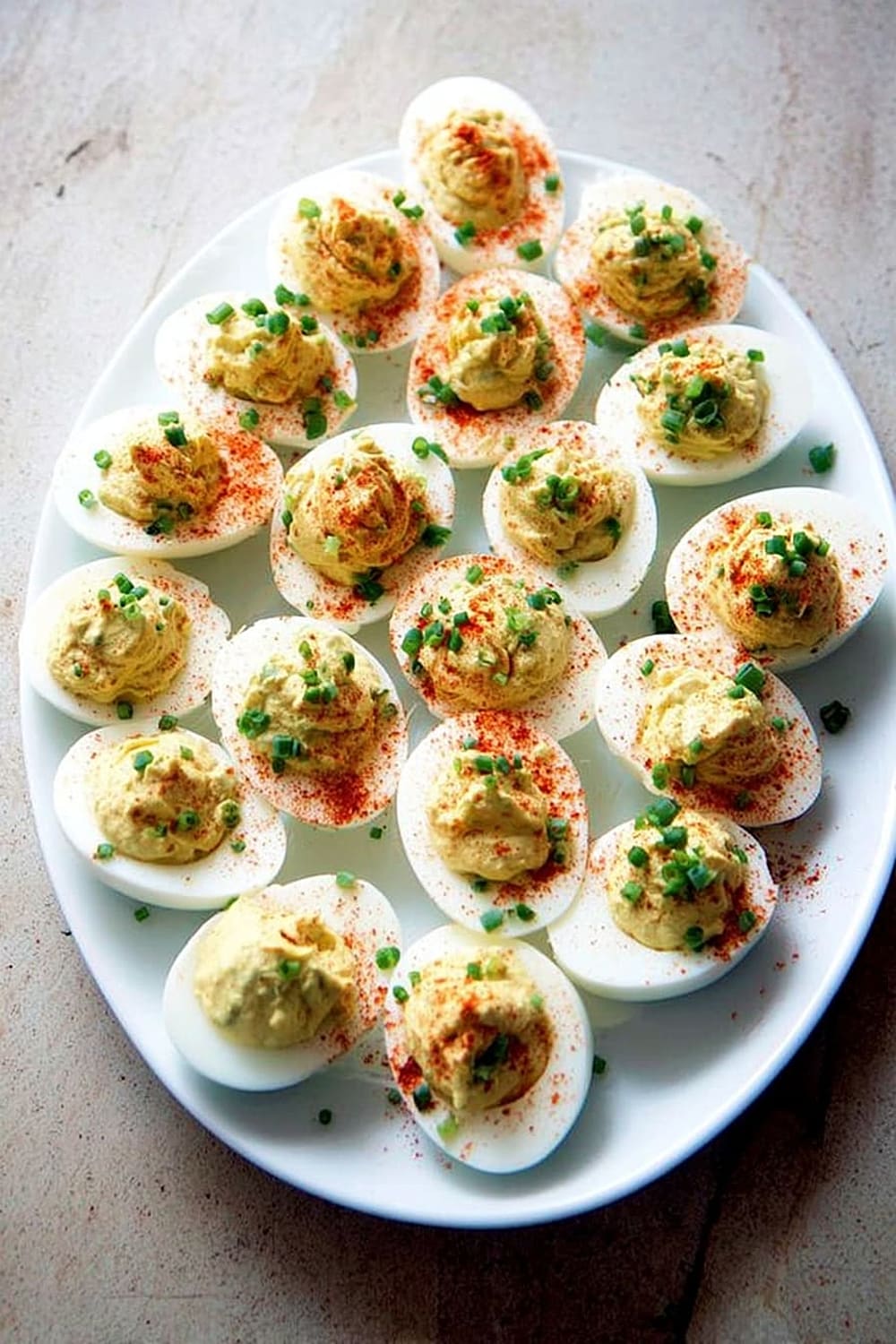 Classic Deviled Eggs