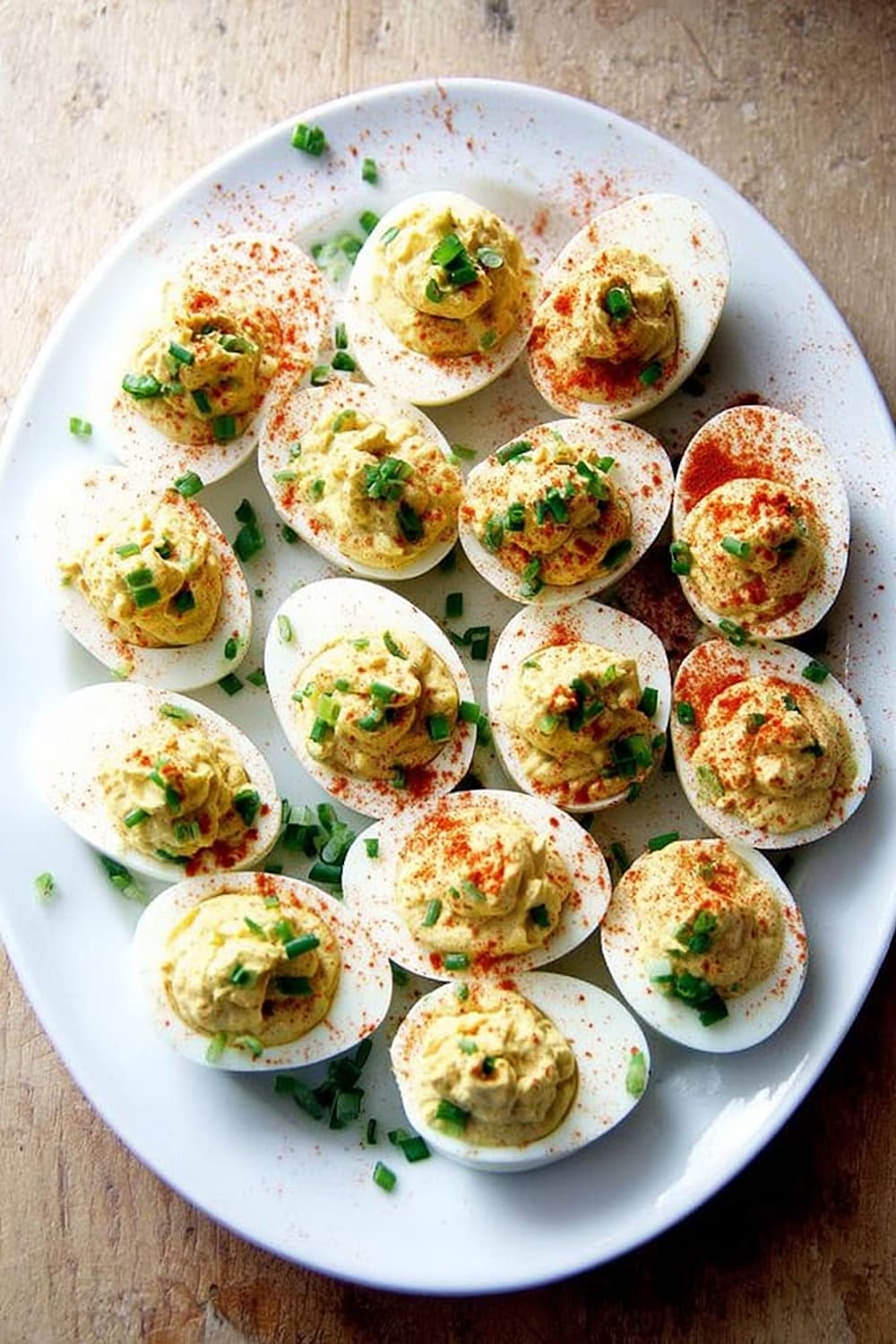 Classic Deviled Eggs