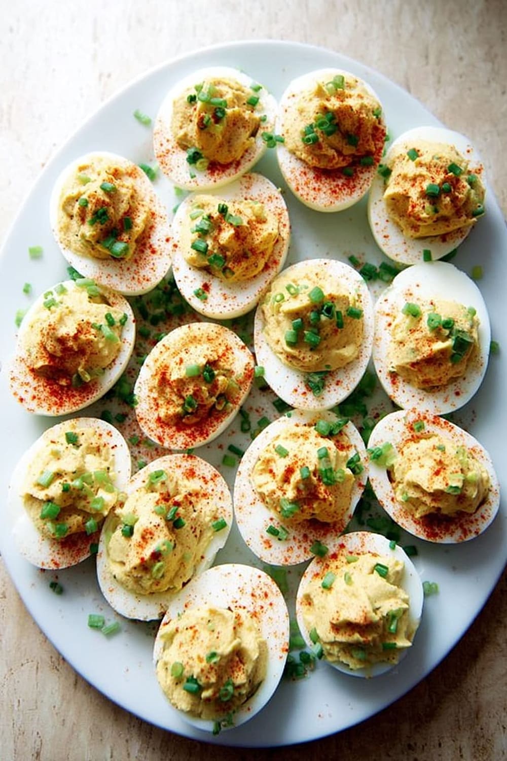 Classic Deviled Eggs