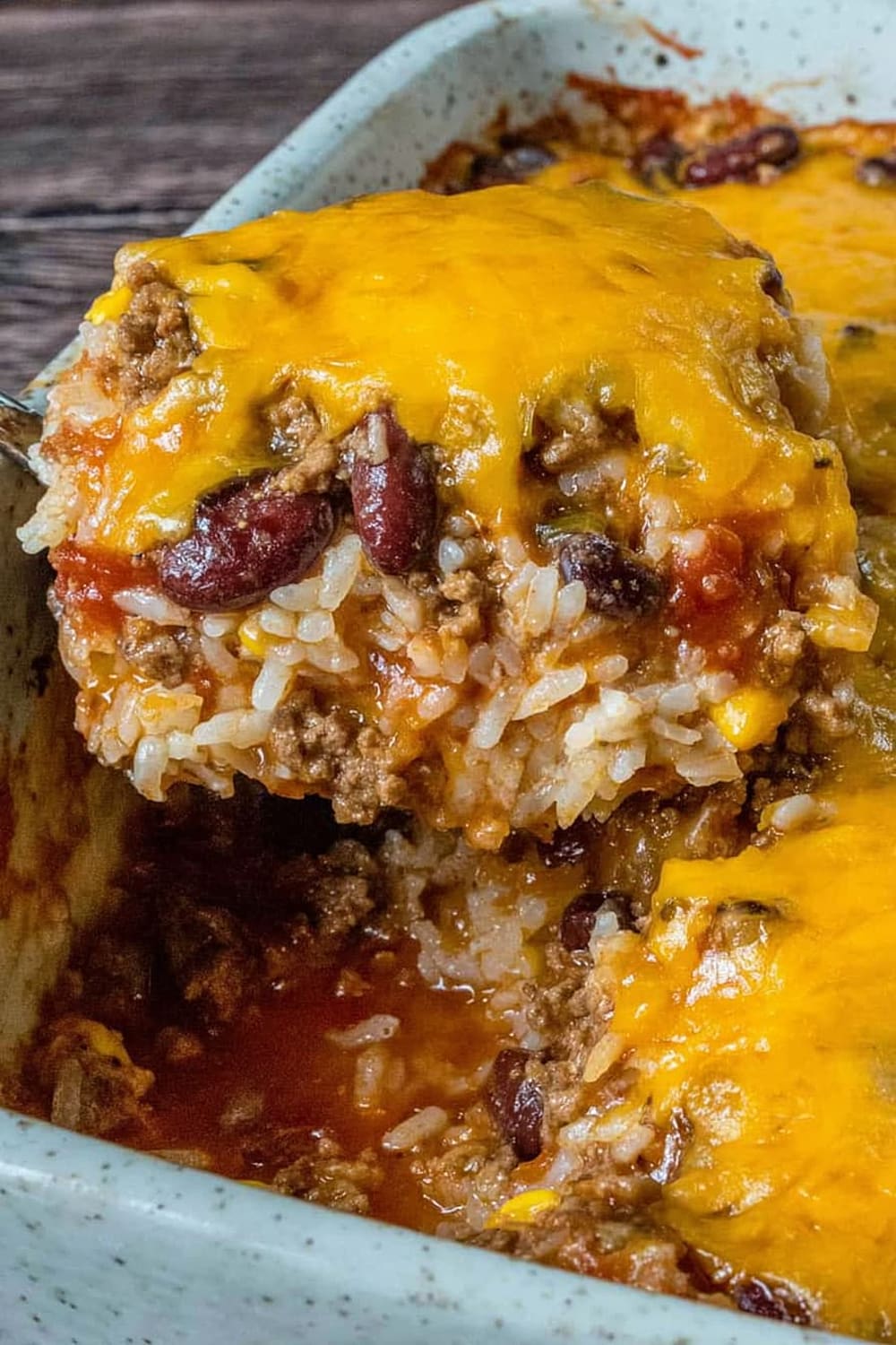 Shipwreck Casserole Recipe