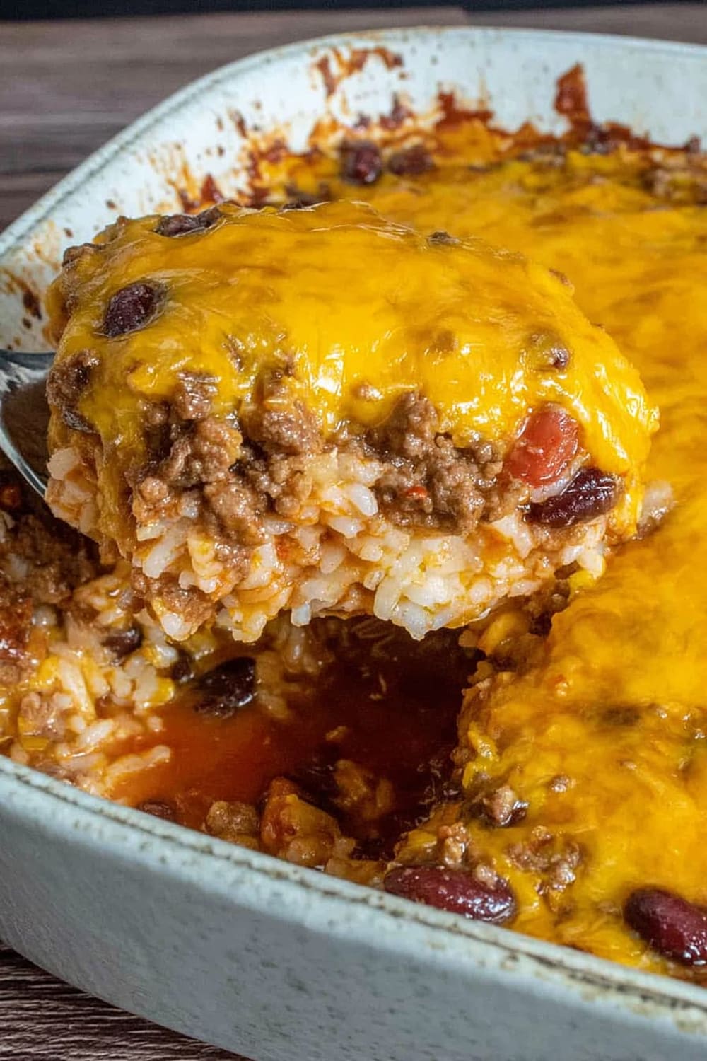 Shipwreck Casserole Recipe