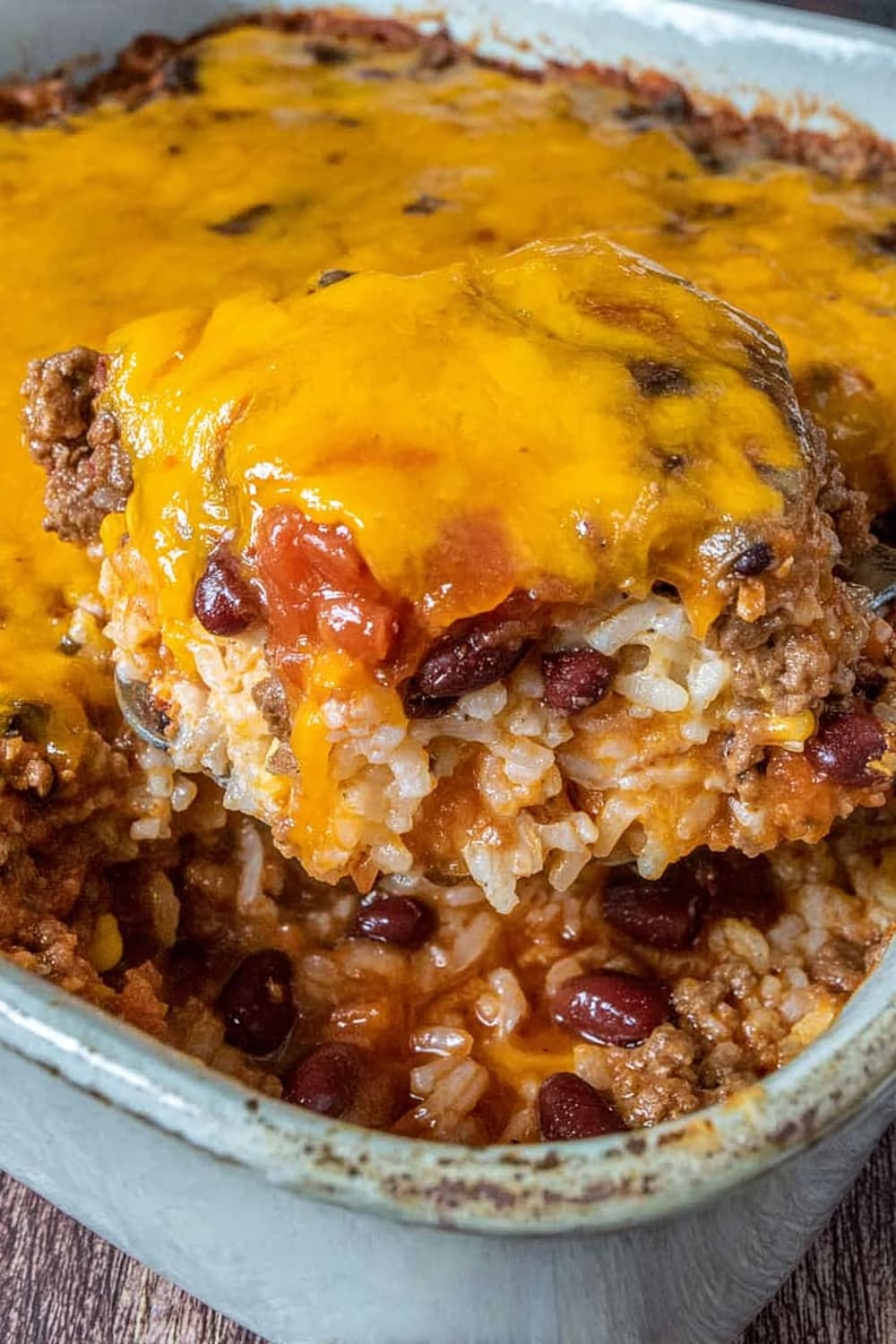 Shipwreck Casserole Recipe
