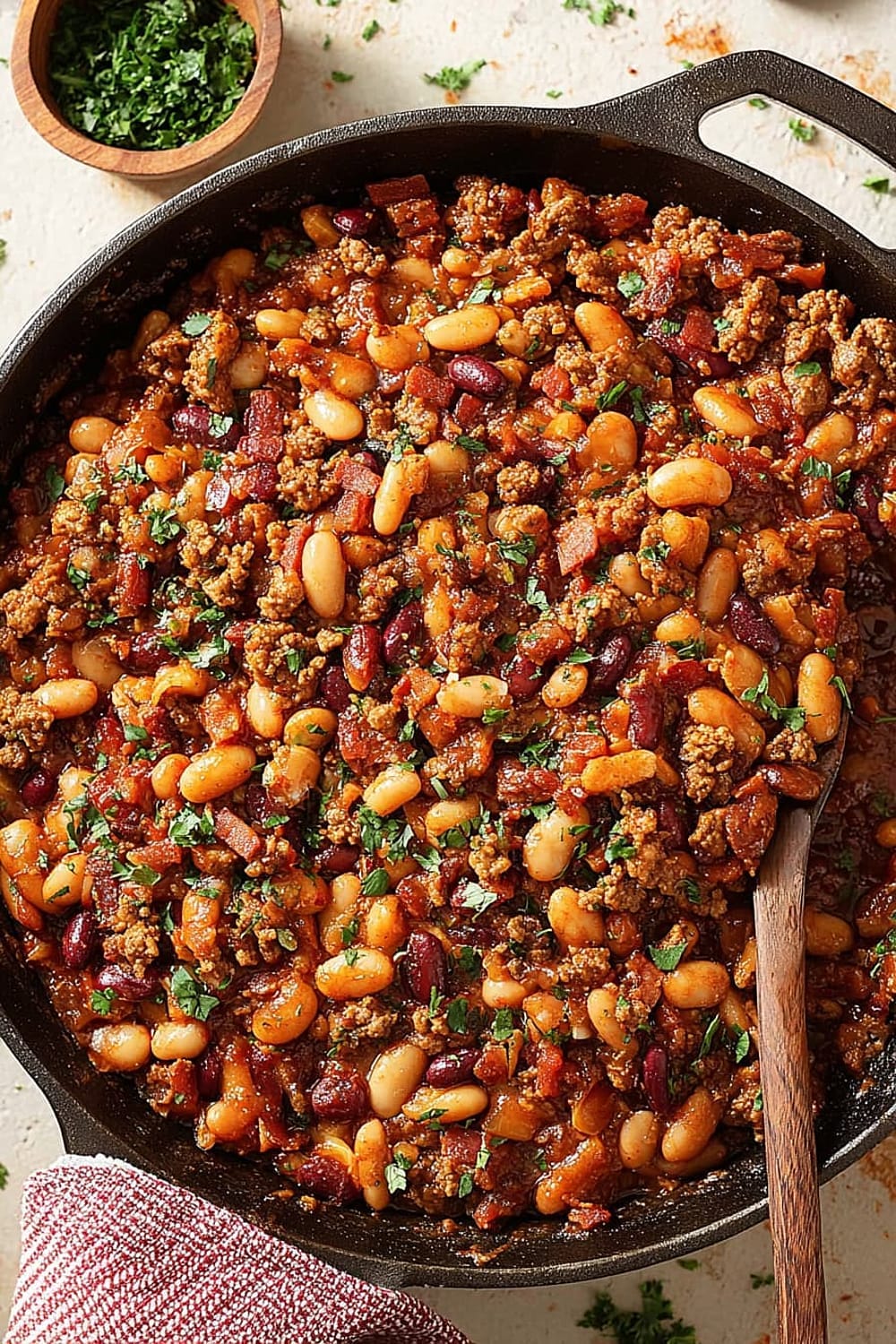 Calico Baked Beans