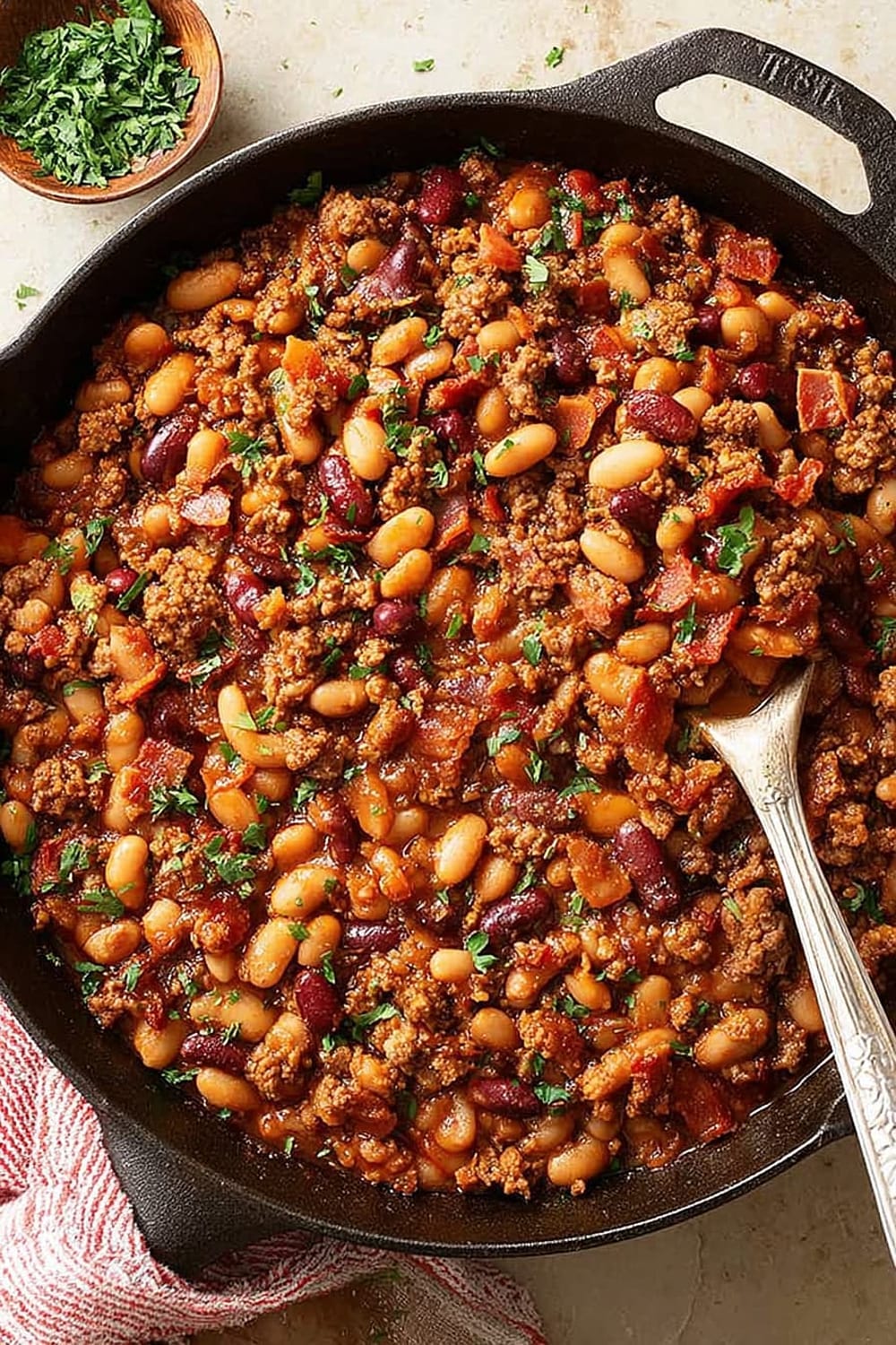 Calico Baked Beans