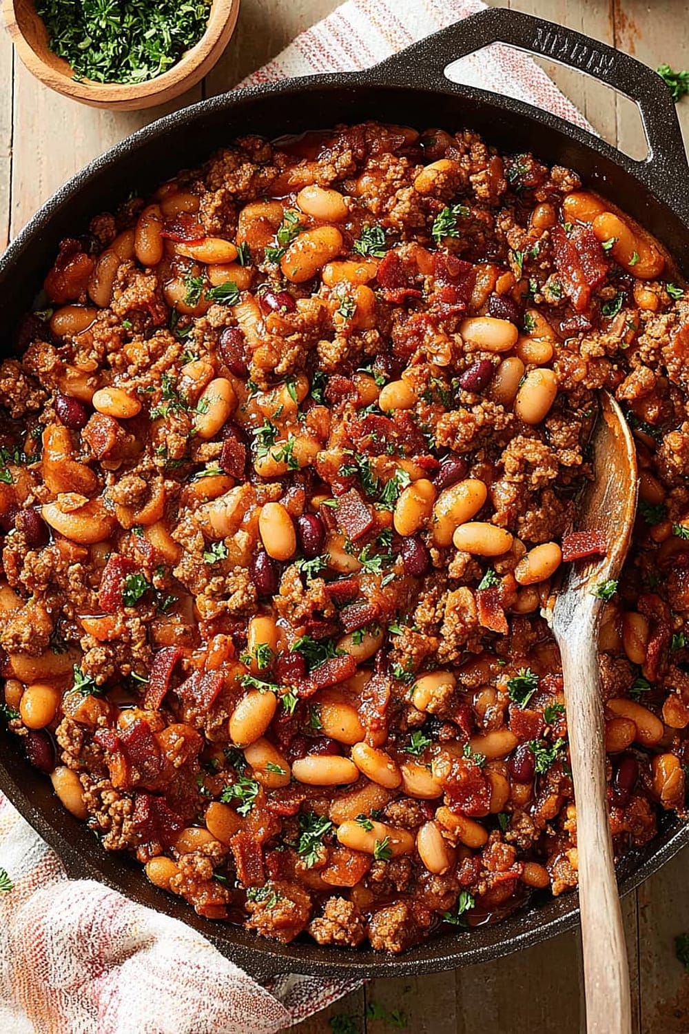 Calico Baked Beans