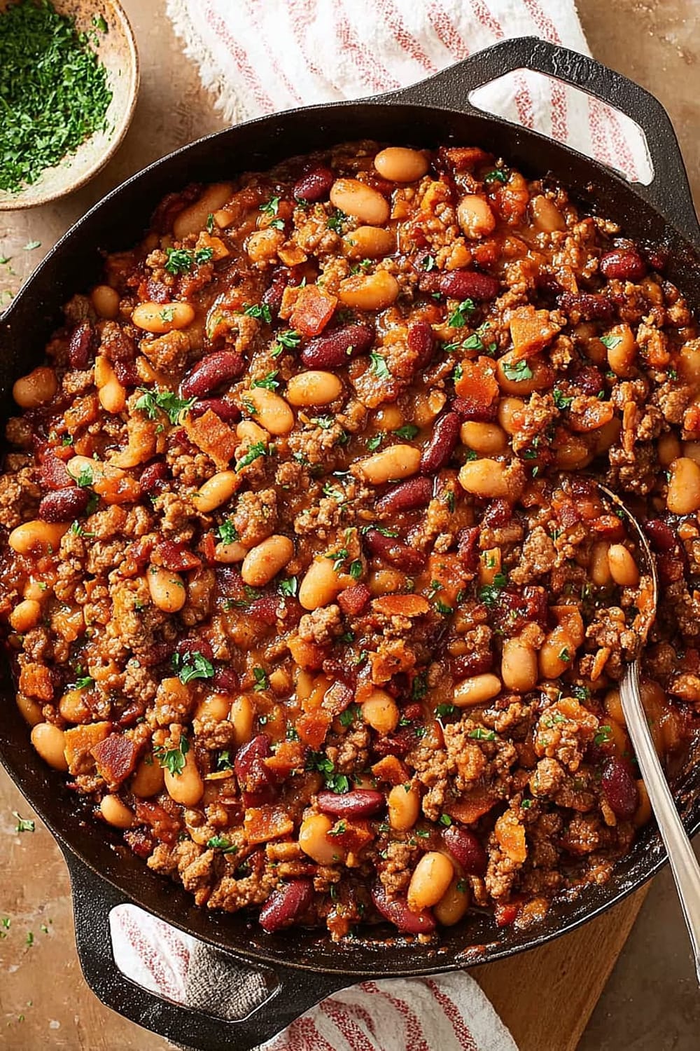 Calico Baked Beans