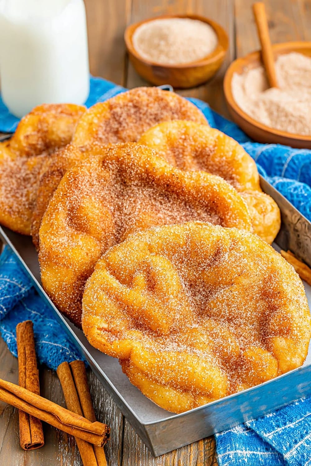 Homemade Elephant Ears Recipe