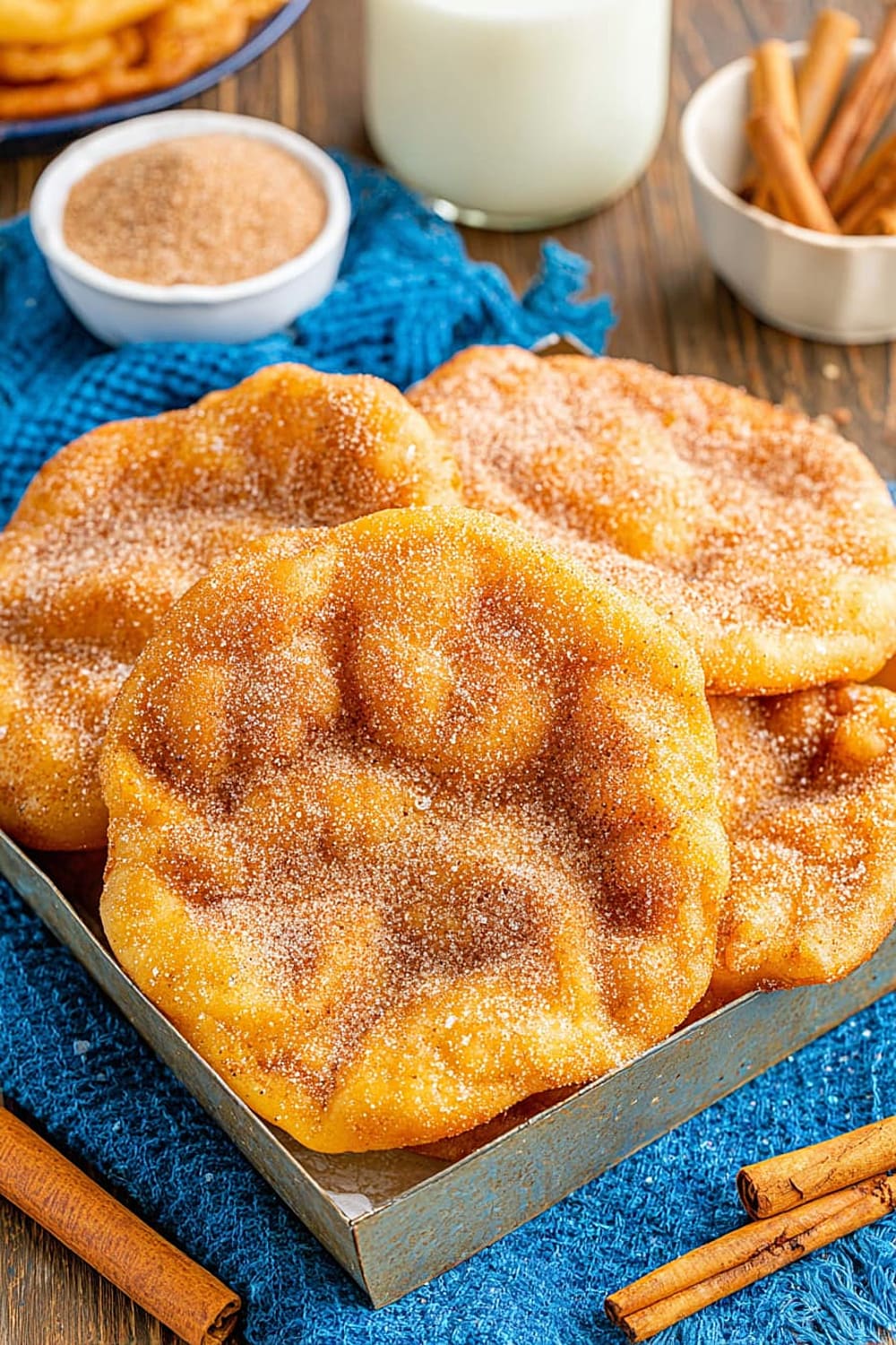 Homemade Elephant Ears Recipe