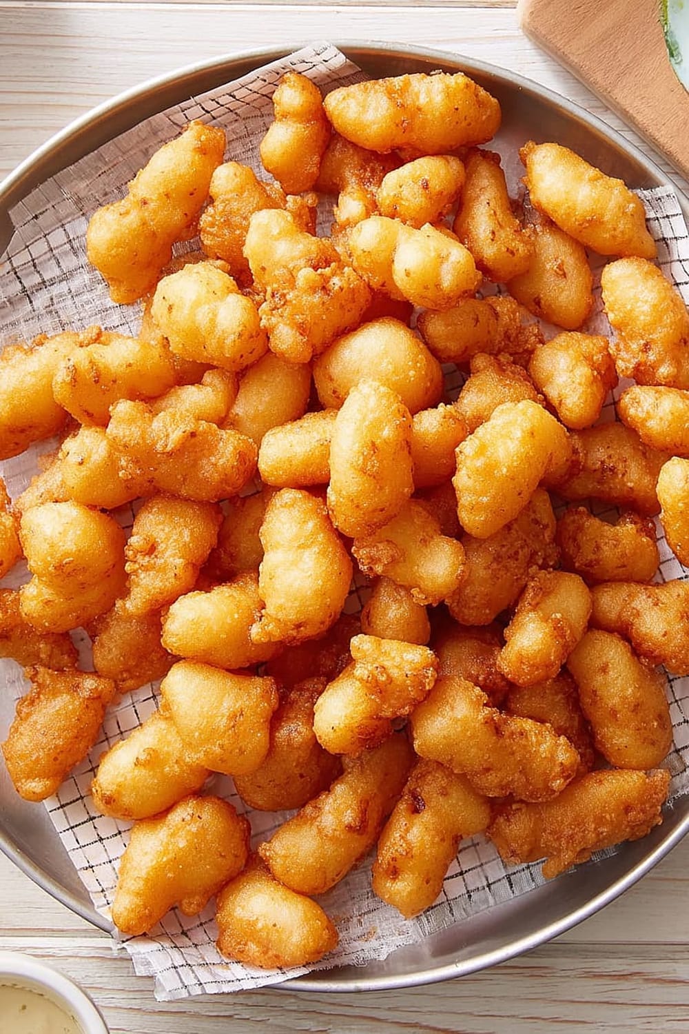Fried Cheese Curds