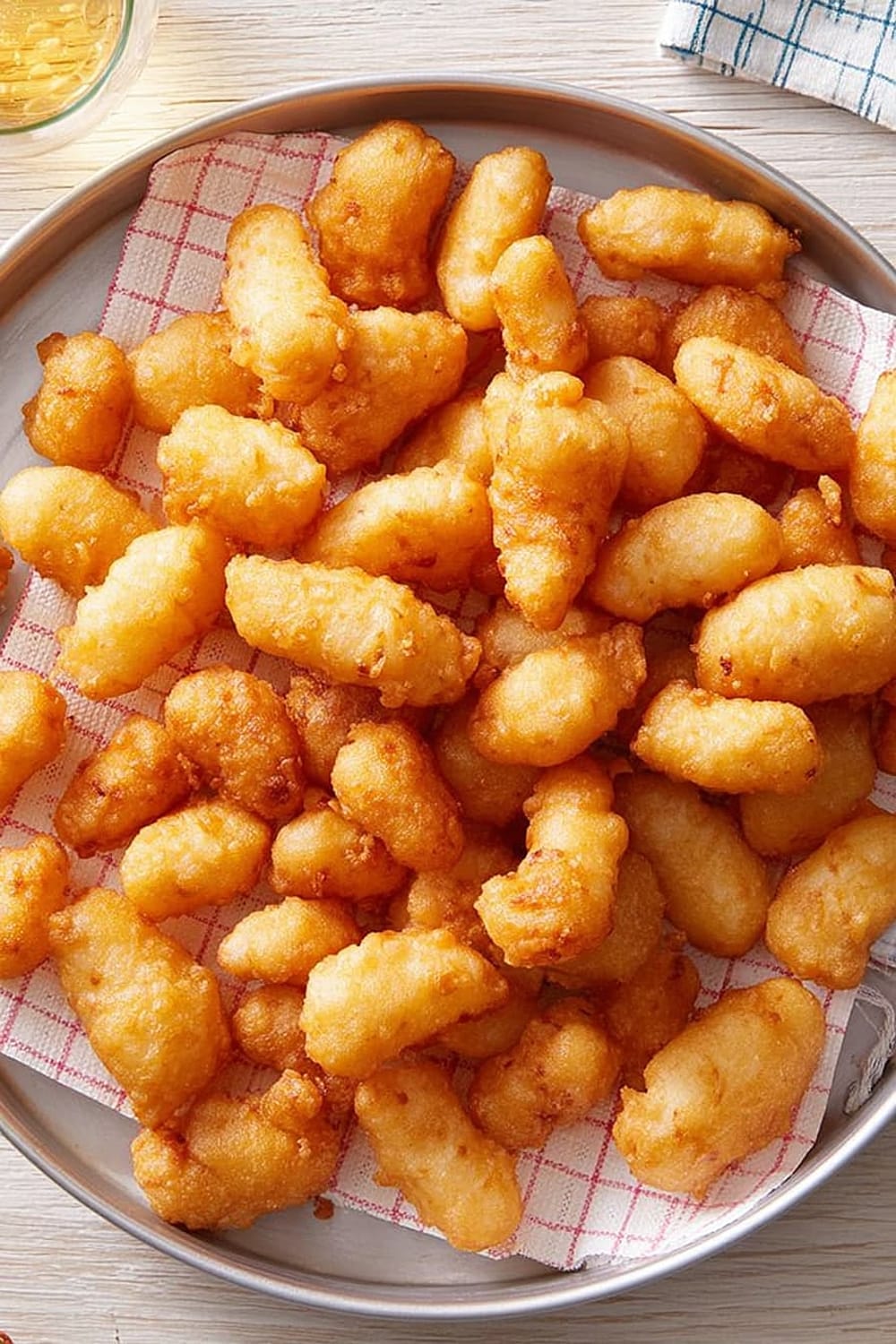 Fried Cheese Curds