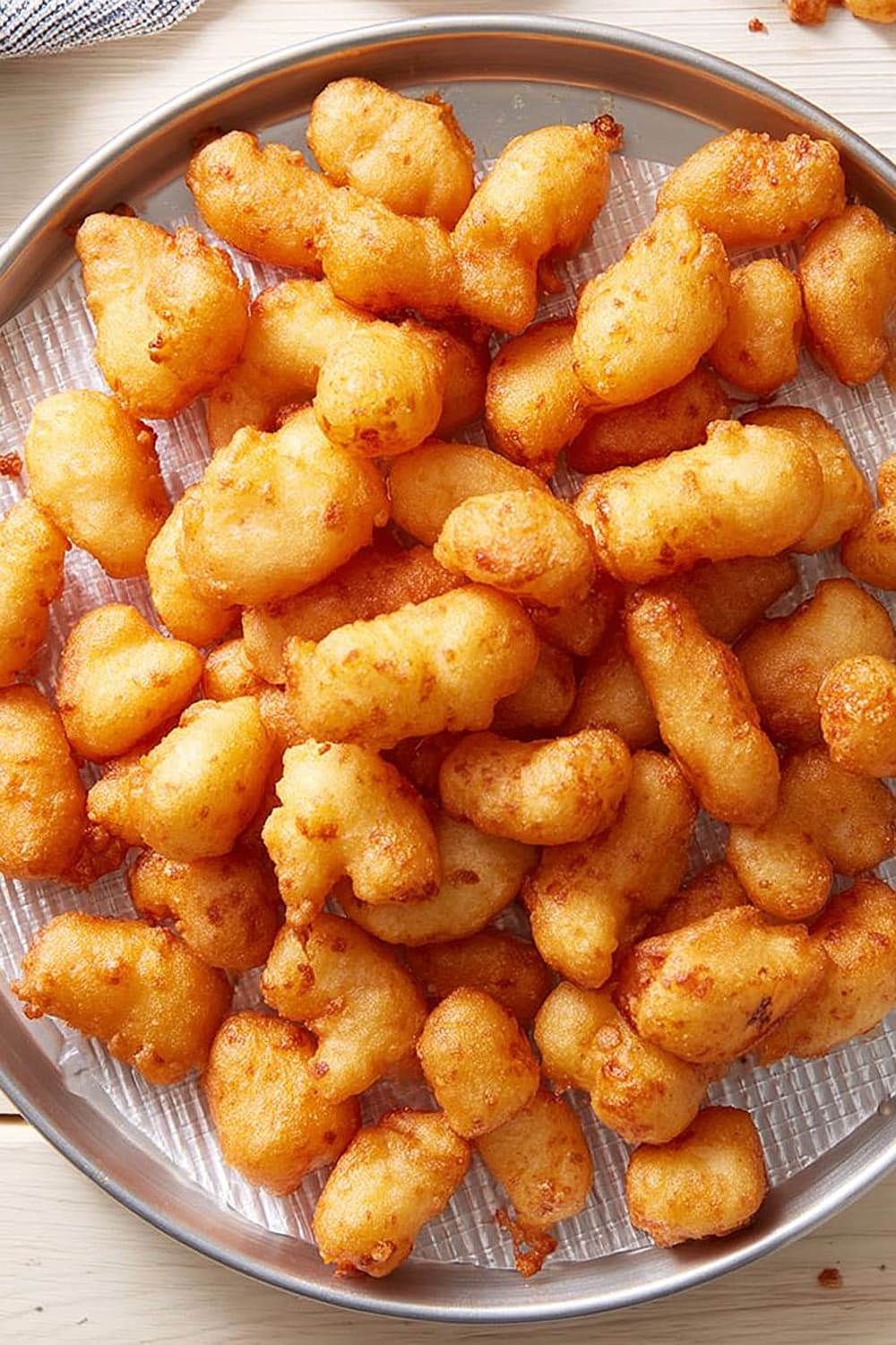 Fried Cheese Curds