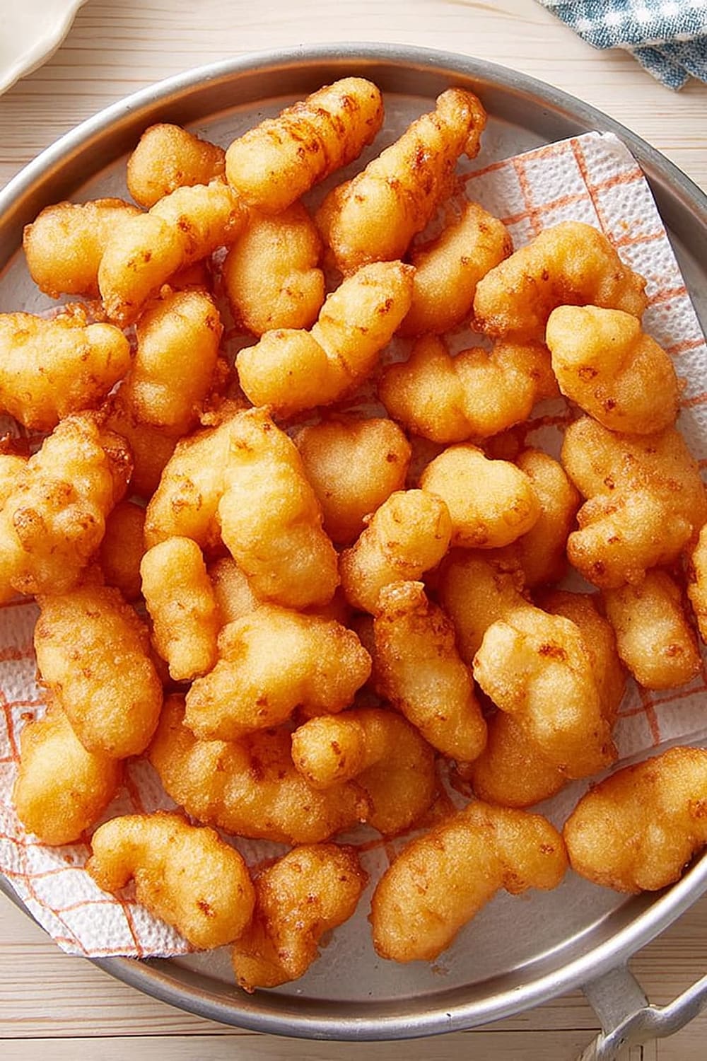 Fried Cheese Curds