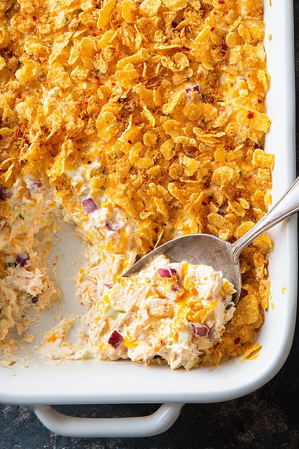 Hot Chicken Salad Recipe