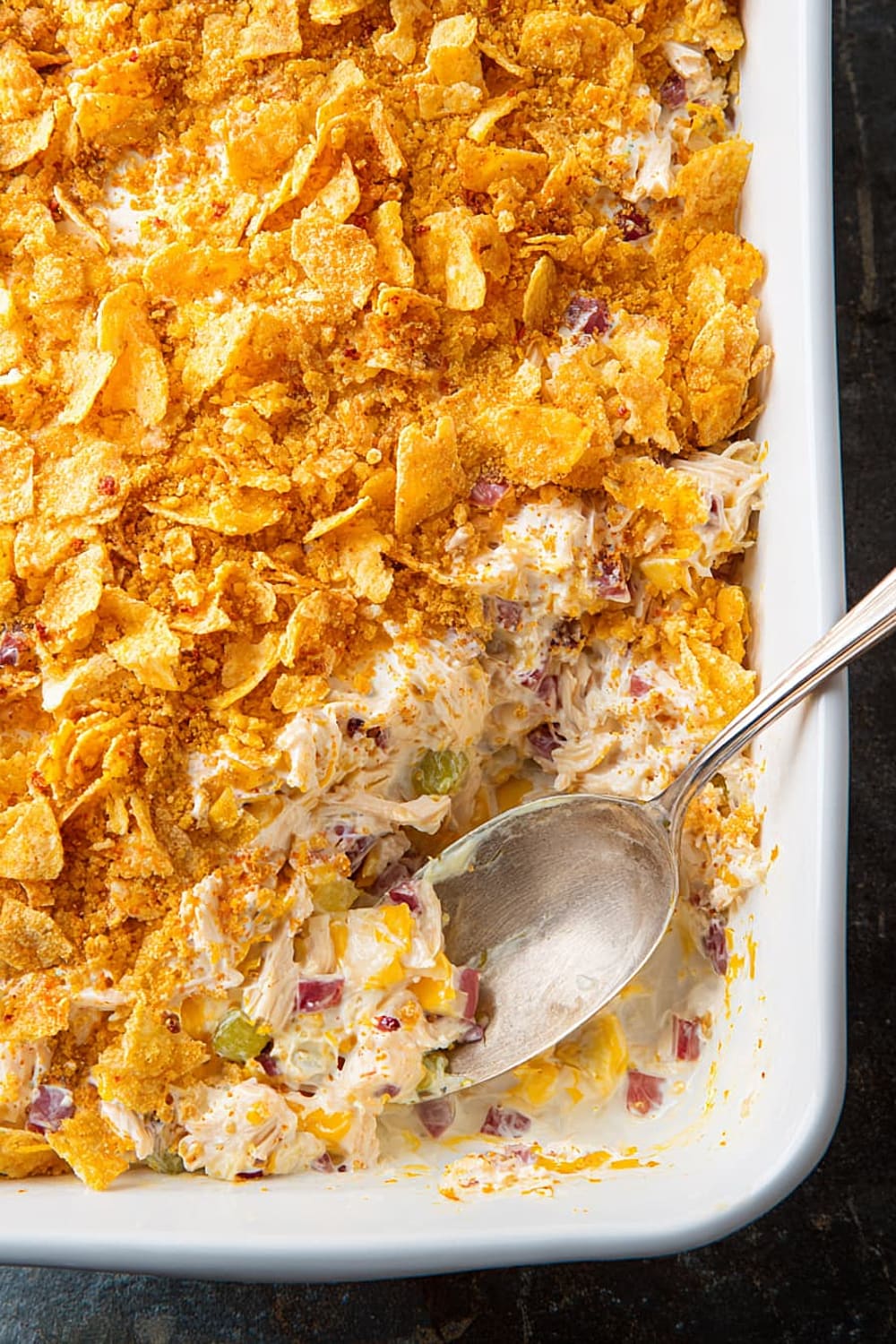 Hot Chicken Salad Recipe