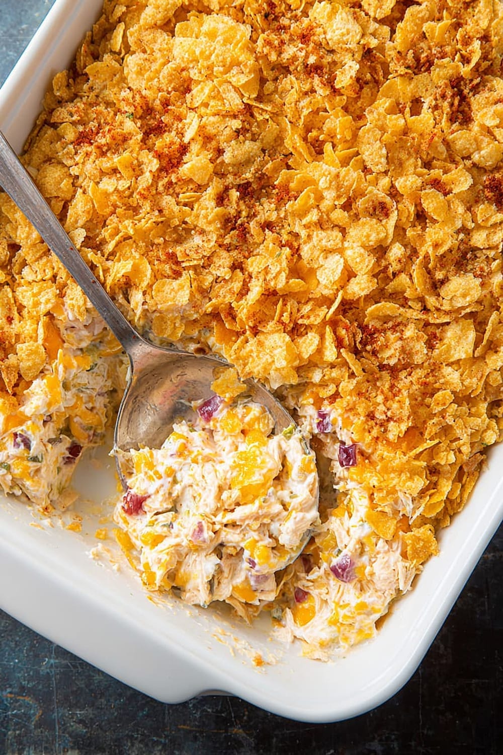 Hot Chicken Salad Recipe