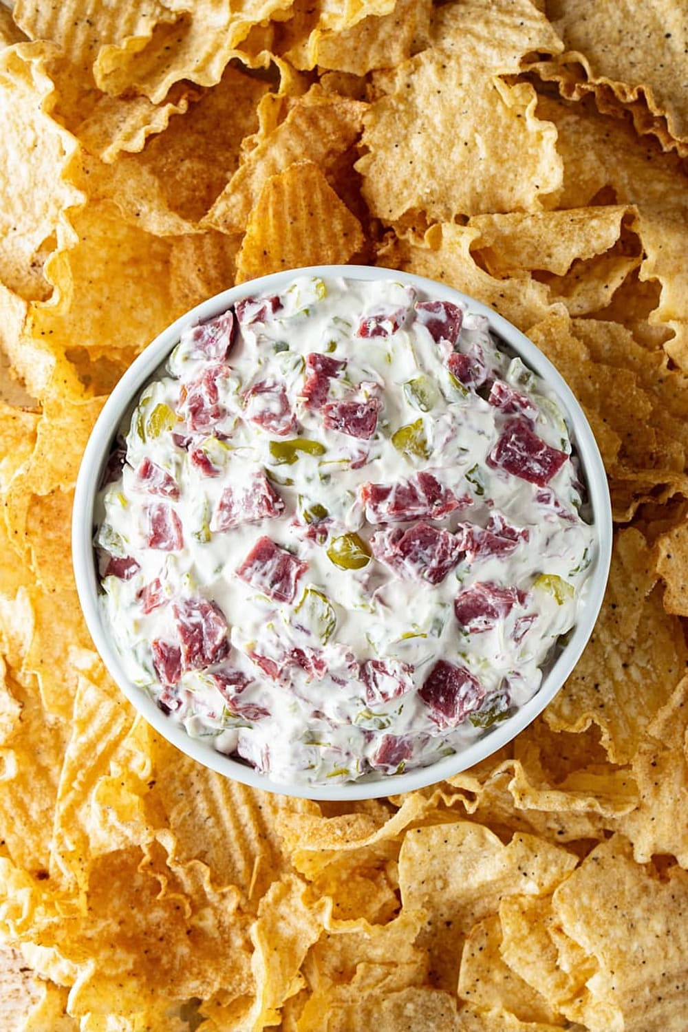Pickle Wrap Dip