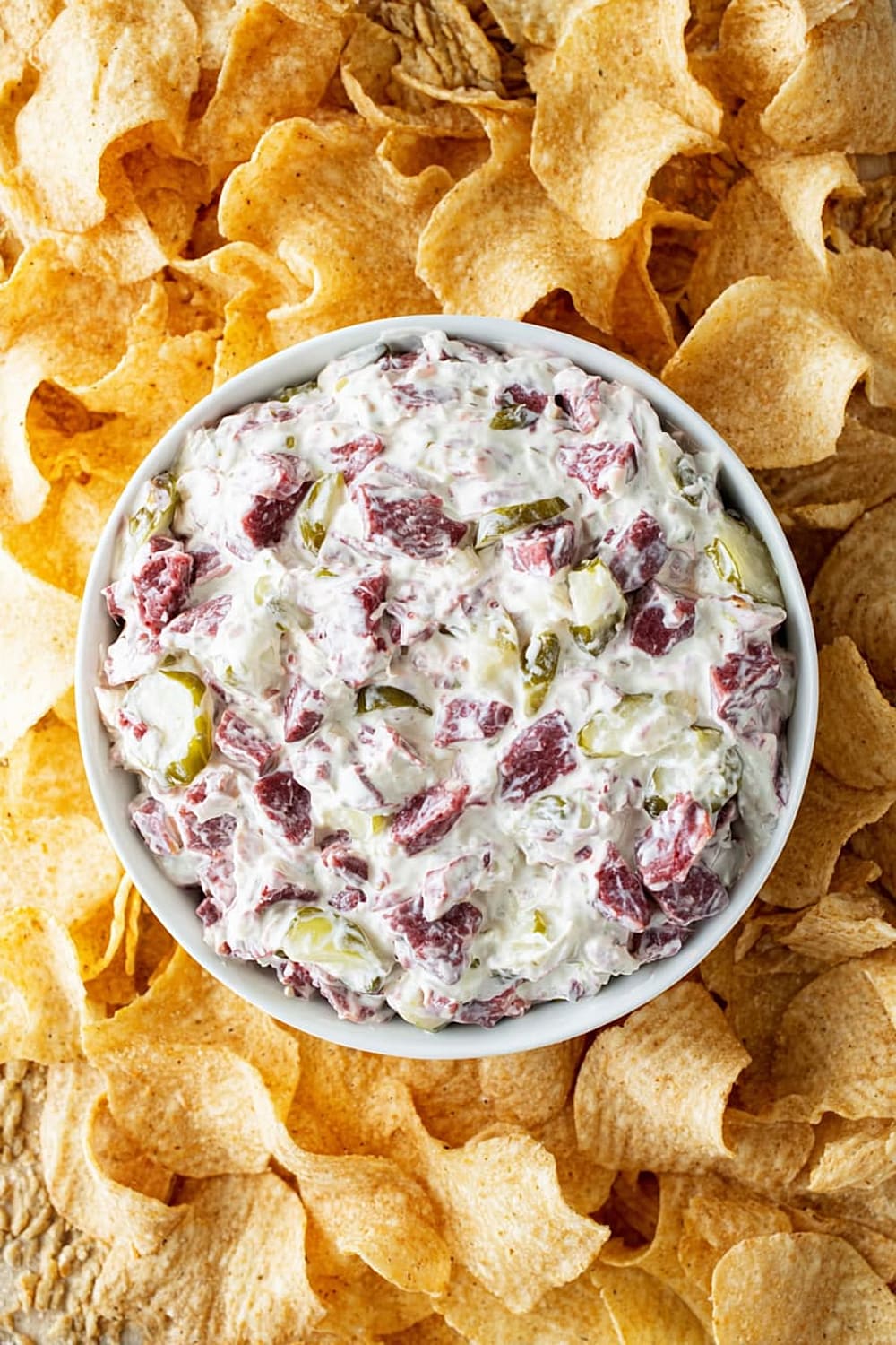 Pickle Wrap Dip