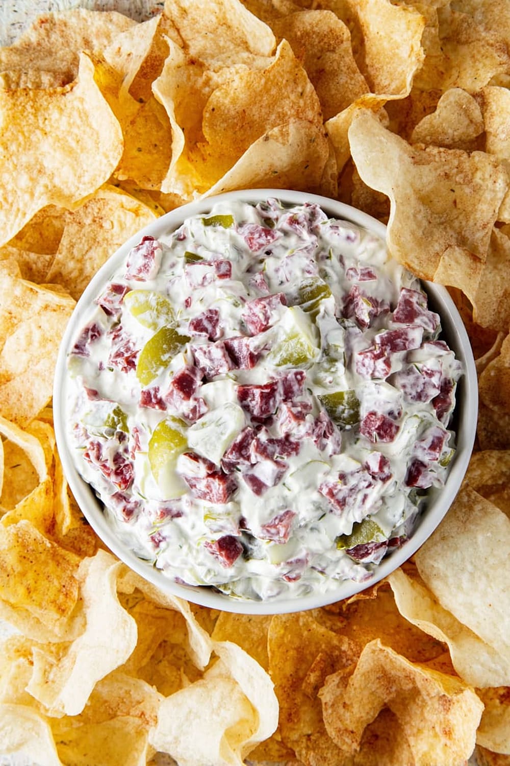 Pickle Wrap Dip