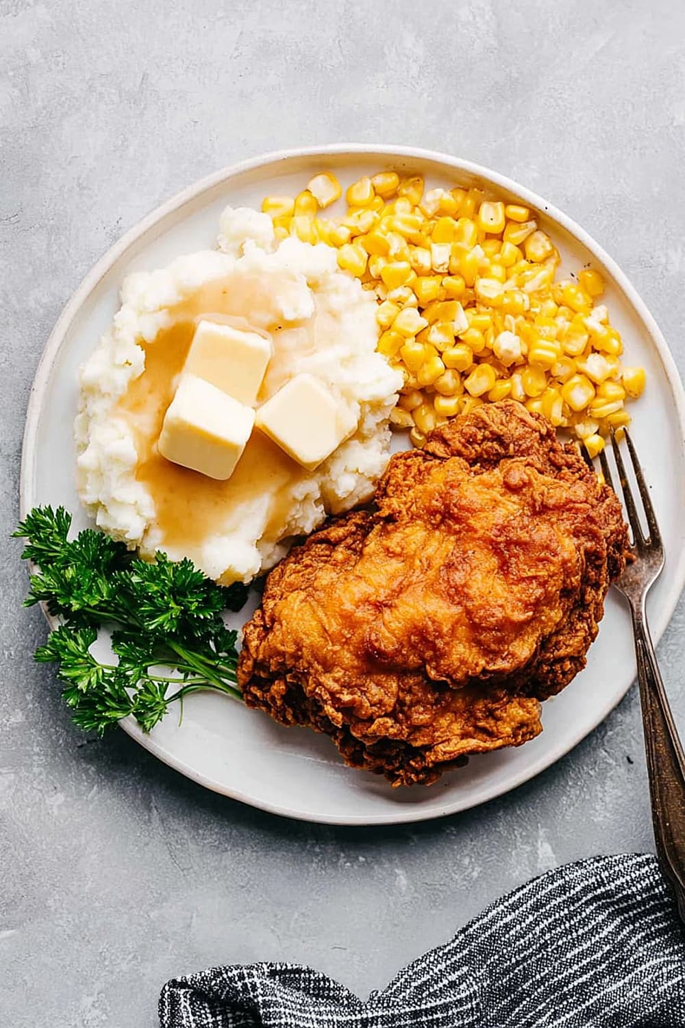 Kentucky Fried Chicken (Copycat Recipe)