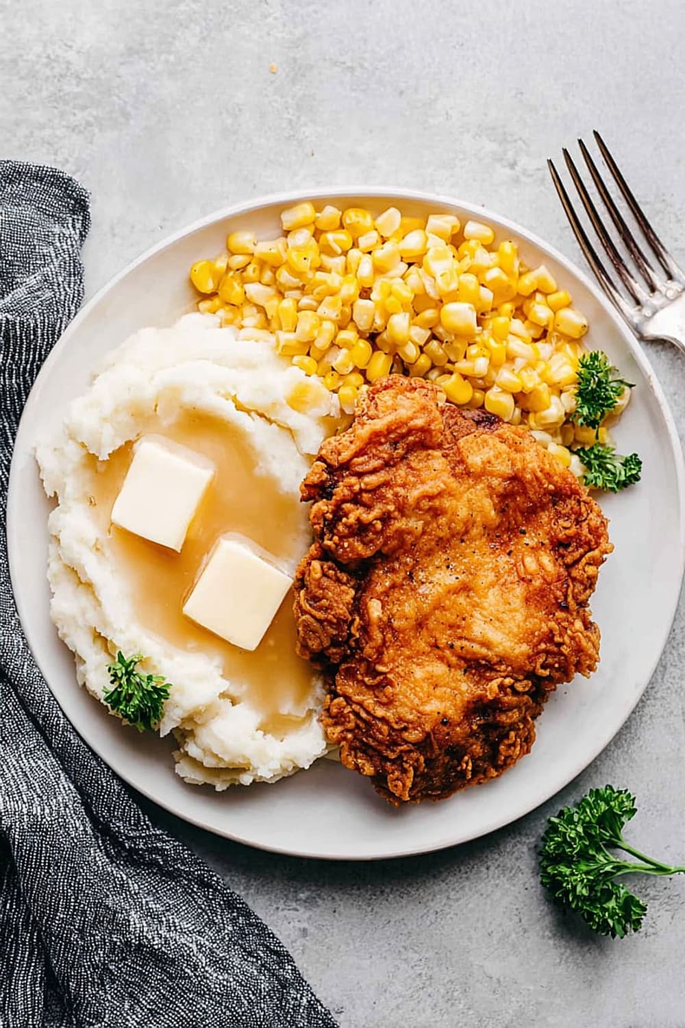 Kentucky Fried Chicken (Copycat Recipe)